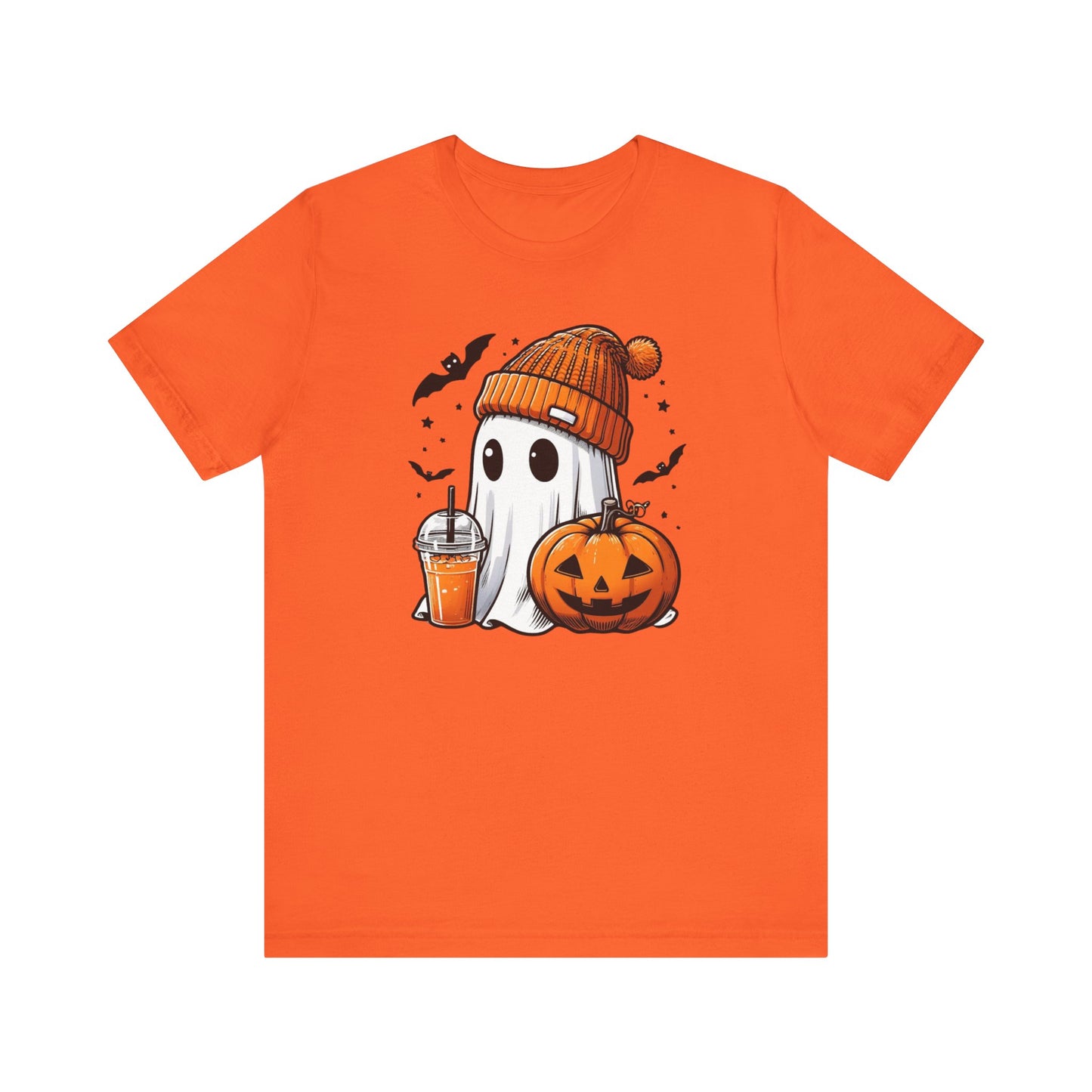 Ghosted Coffee - Tee