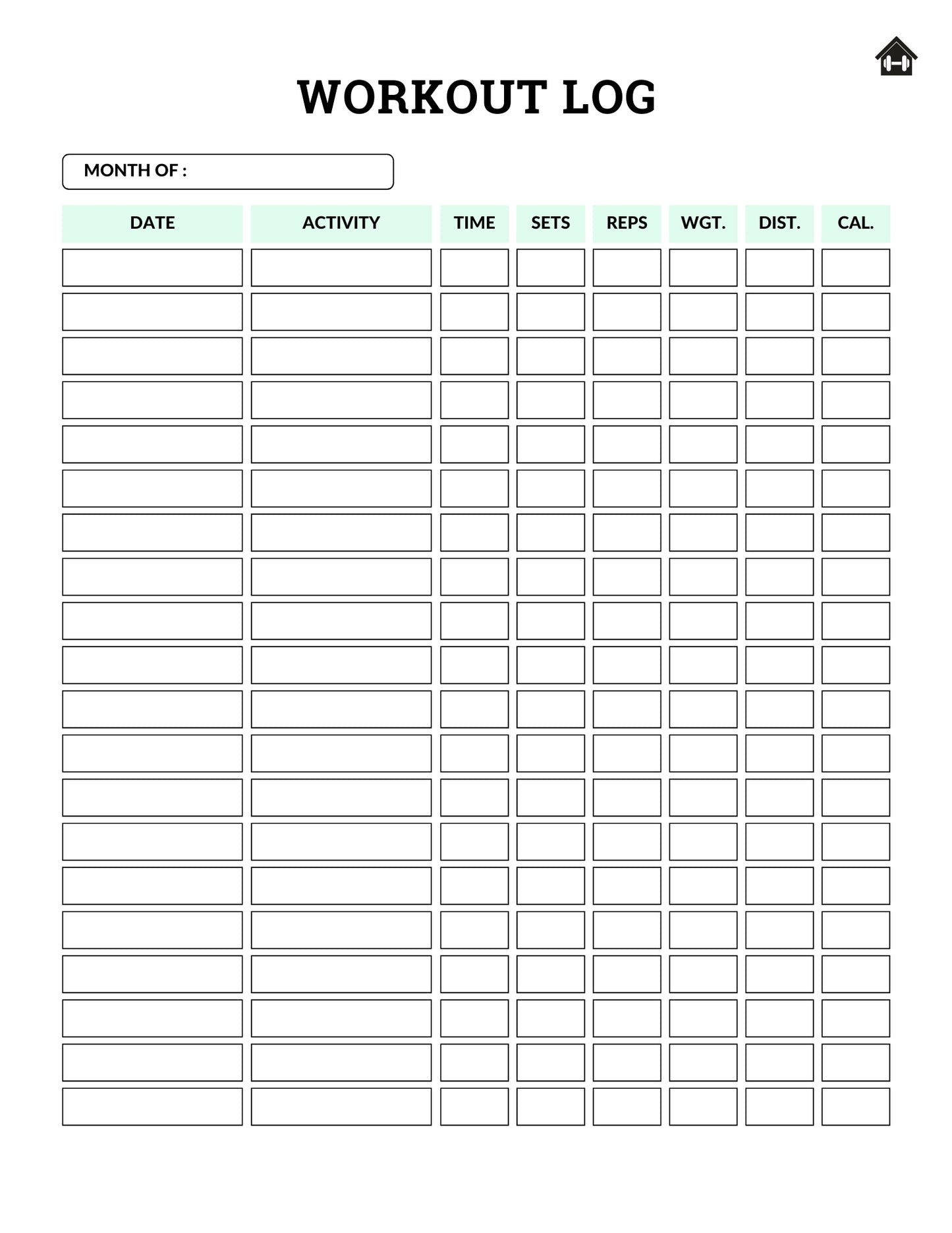 2025 Digital Fitness Planner Bundle | Your Ultimate Health & Wellness Companion