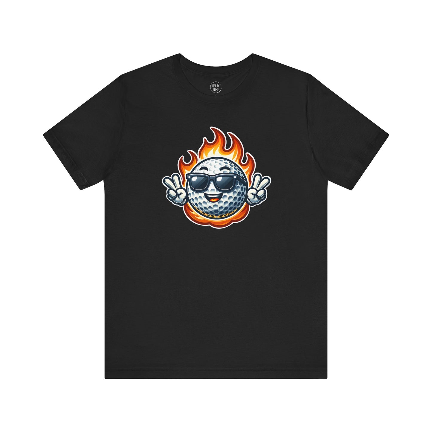 Cool Golf - Tee