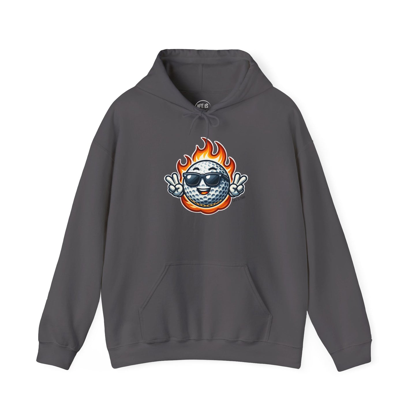 Cool Golf - Hoodie