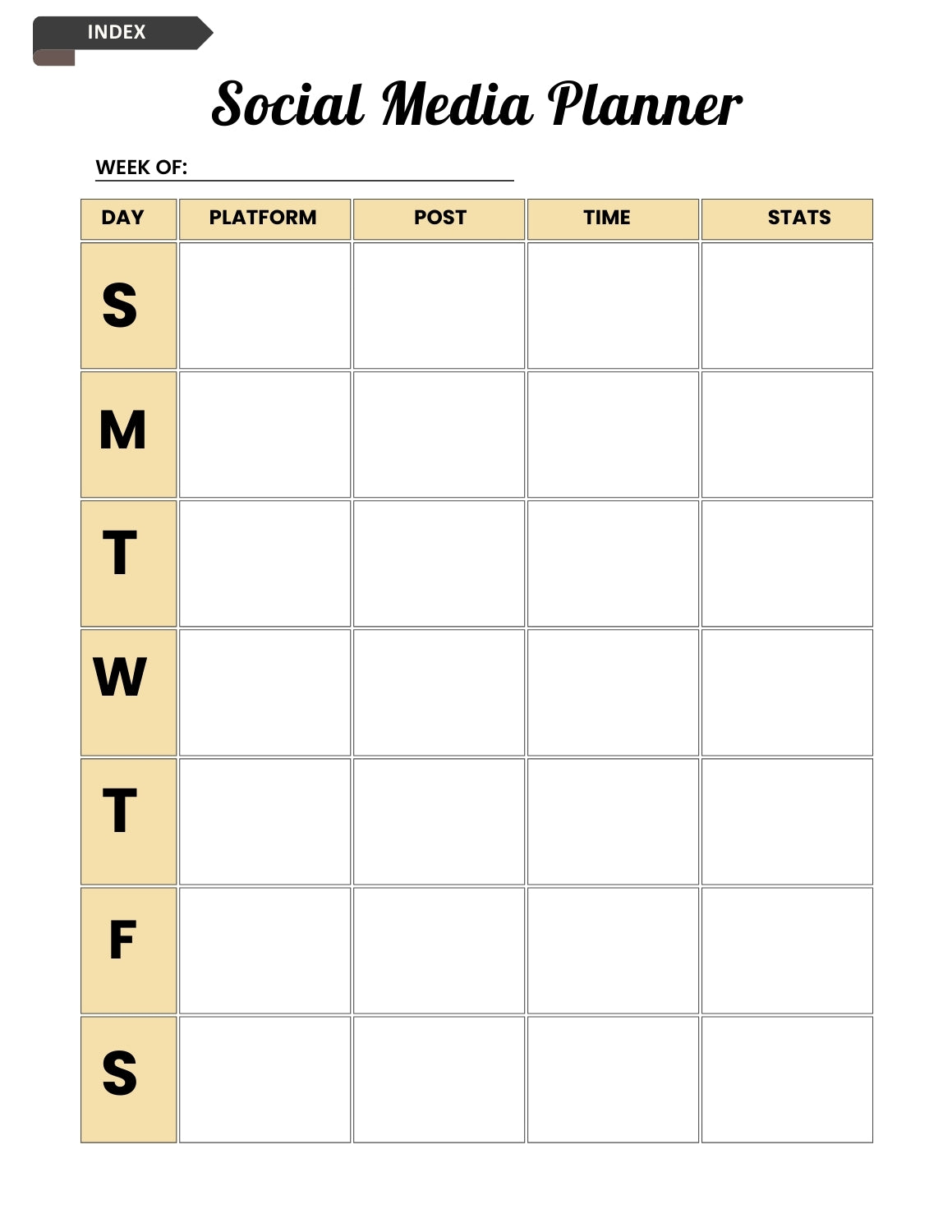 2025 Small Business Planner | Organize, Launch & Grow Your Dream Business