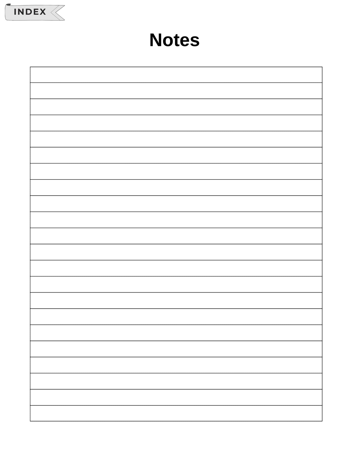 2025 365 Days Digital Planner | Plan Every Day with Purpose