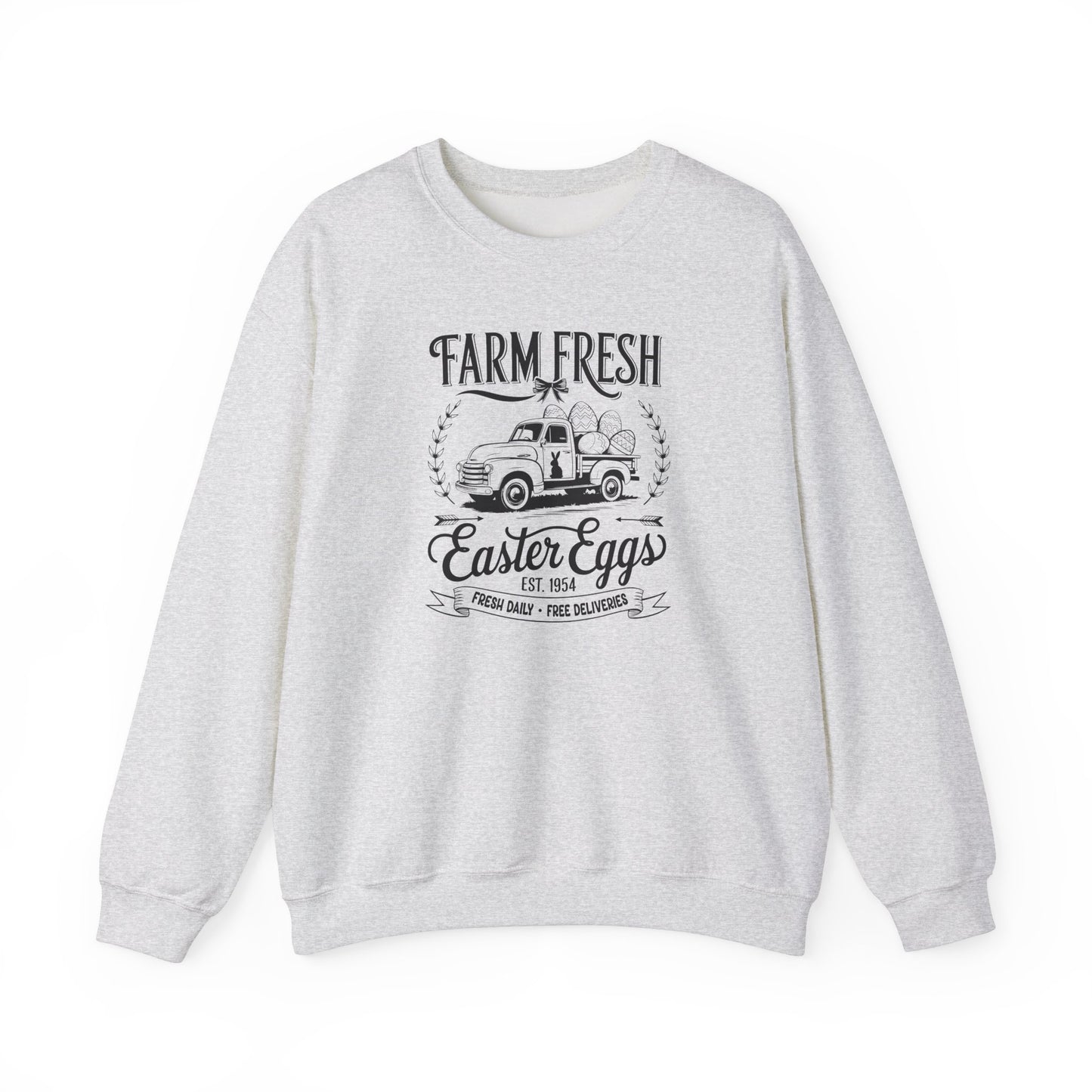 Farm Fresh Easter Eggs - Sweatshirt