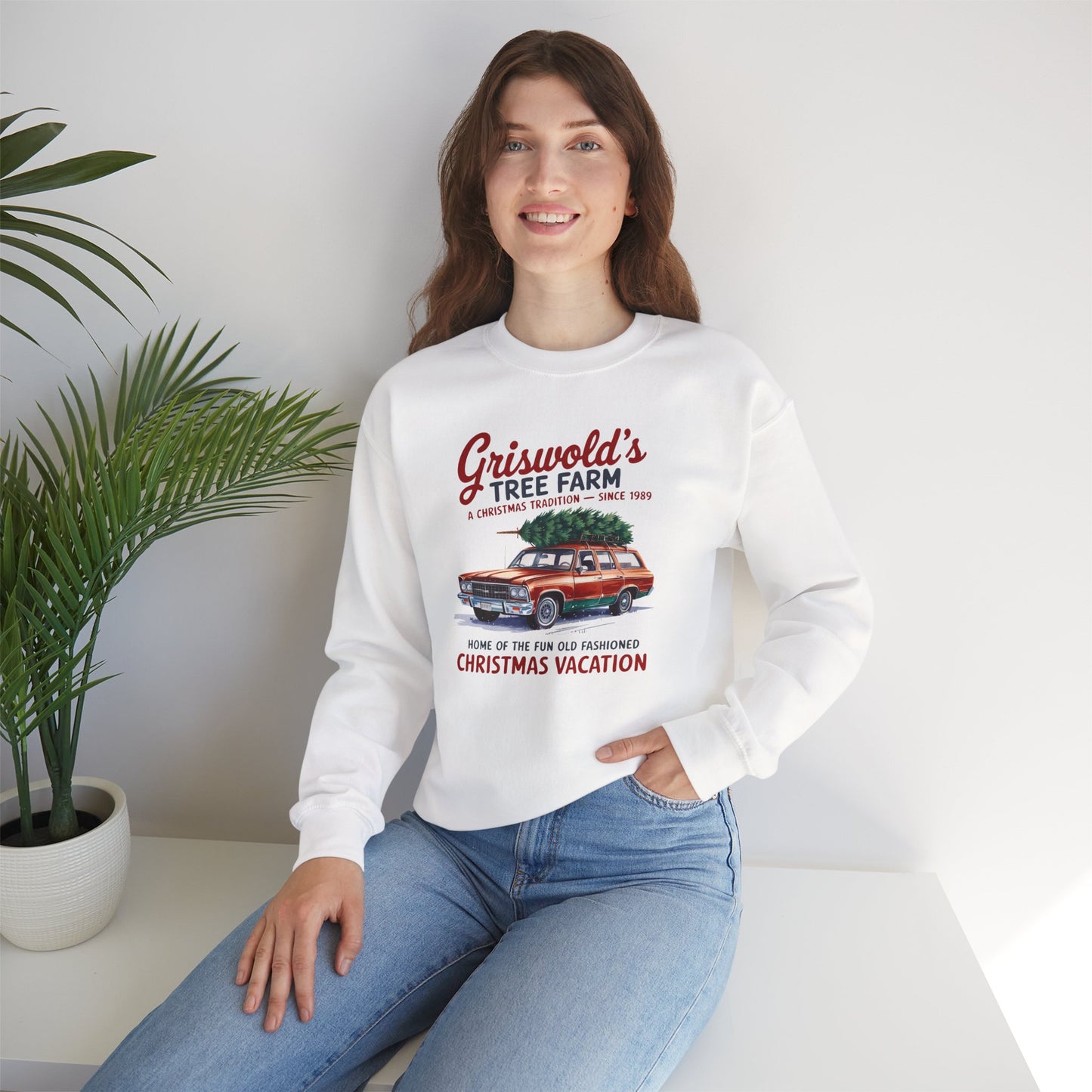 Griswold's Tree Farm - Sweatshirt