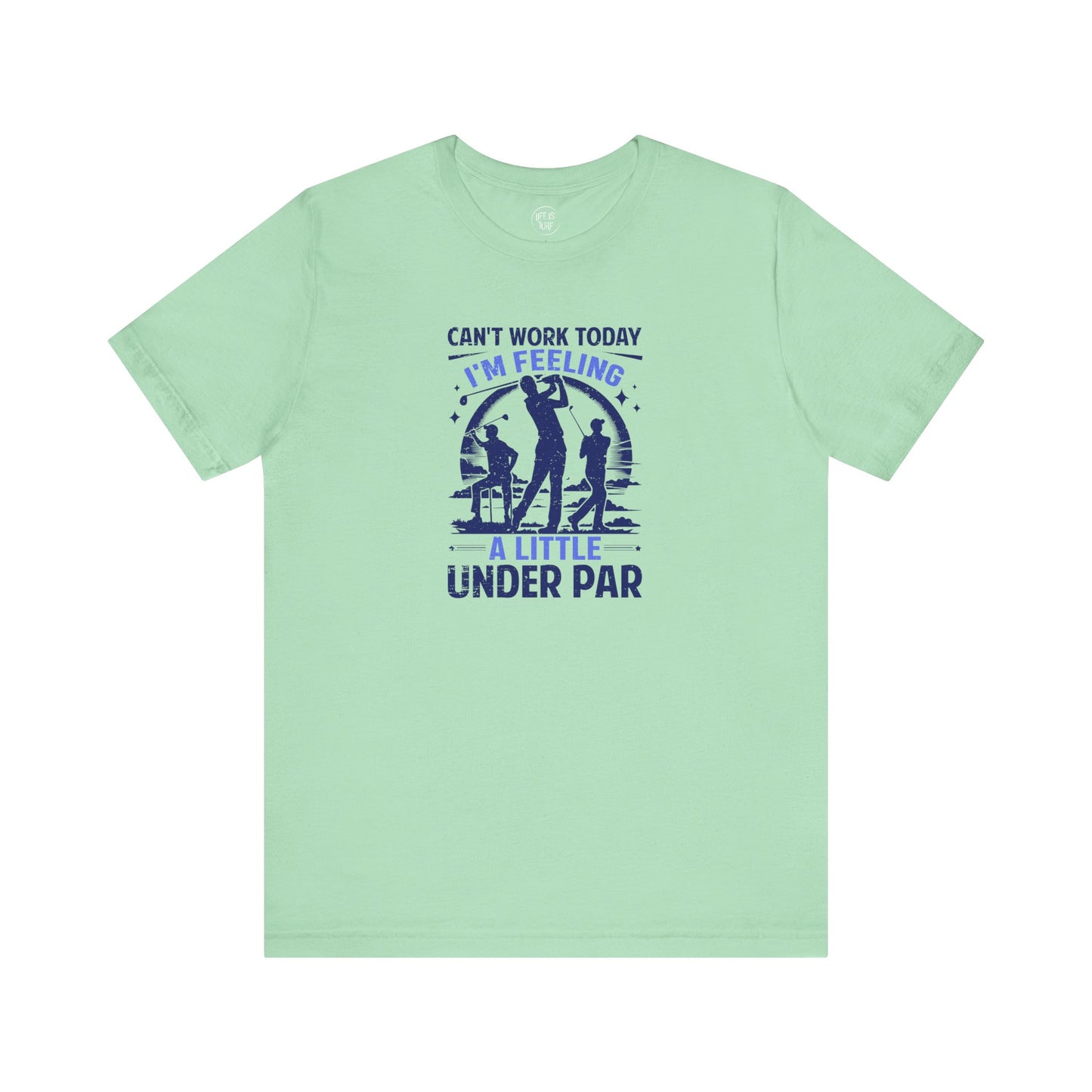 Under Par - Tee