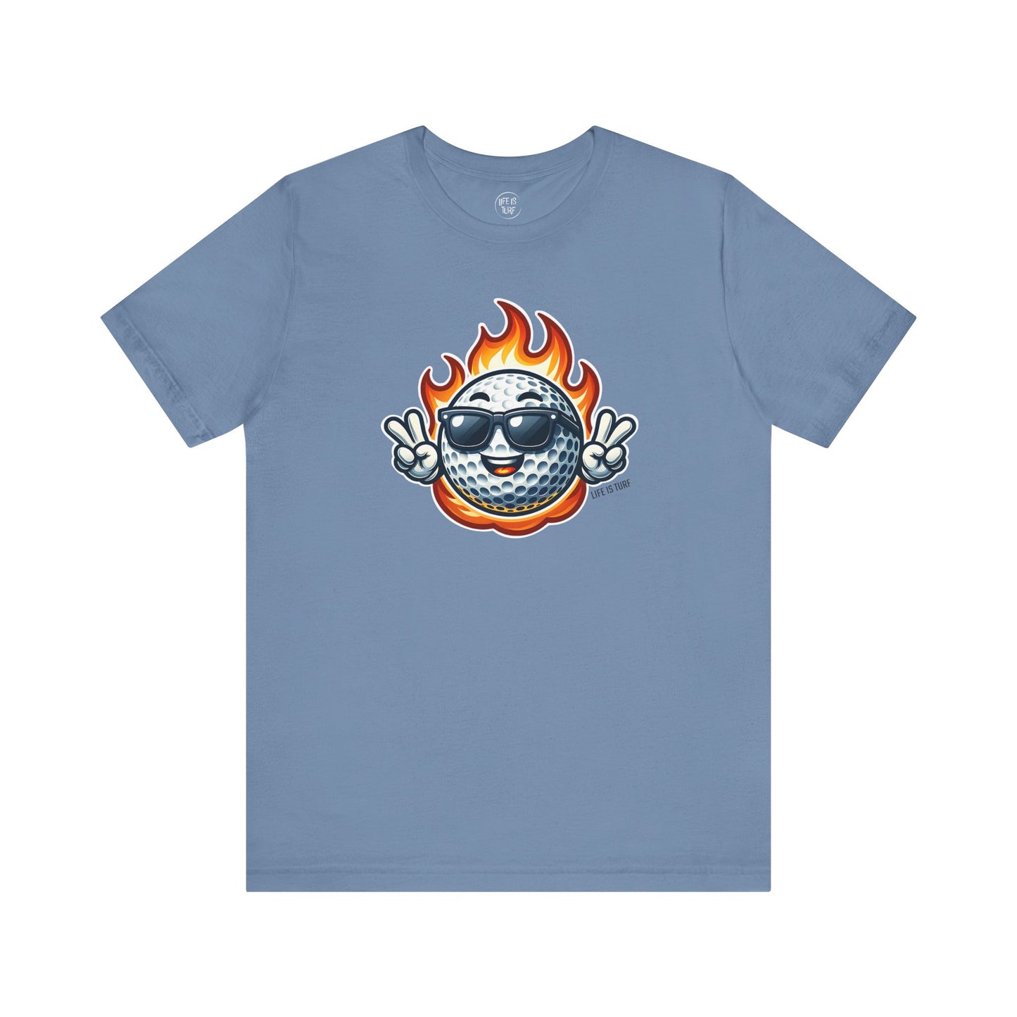 Cool Golf - Tee