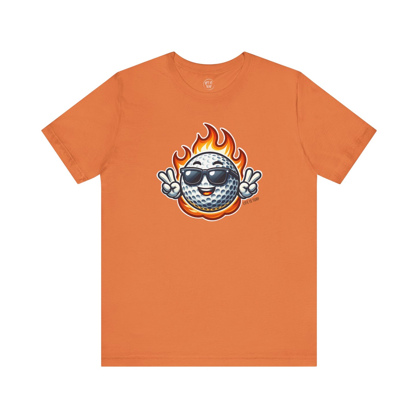 Cool Golf - Tee