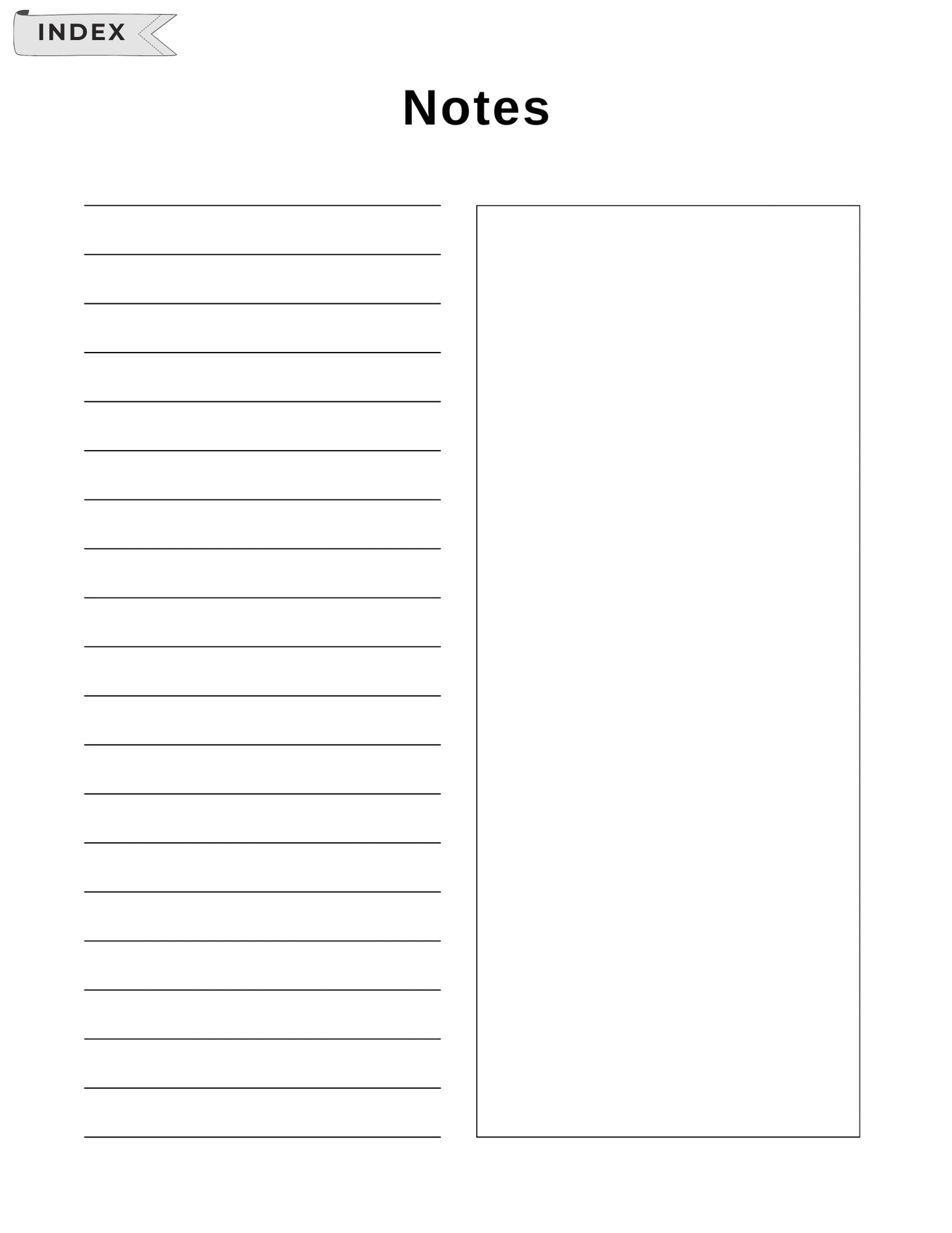 2025 365 Days Digital Planner | Plan Every Day with Purpose