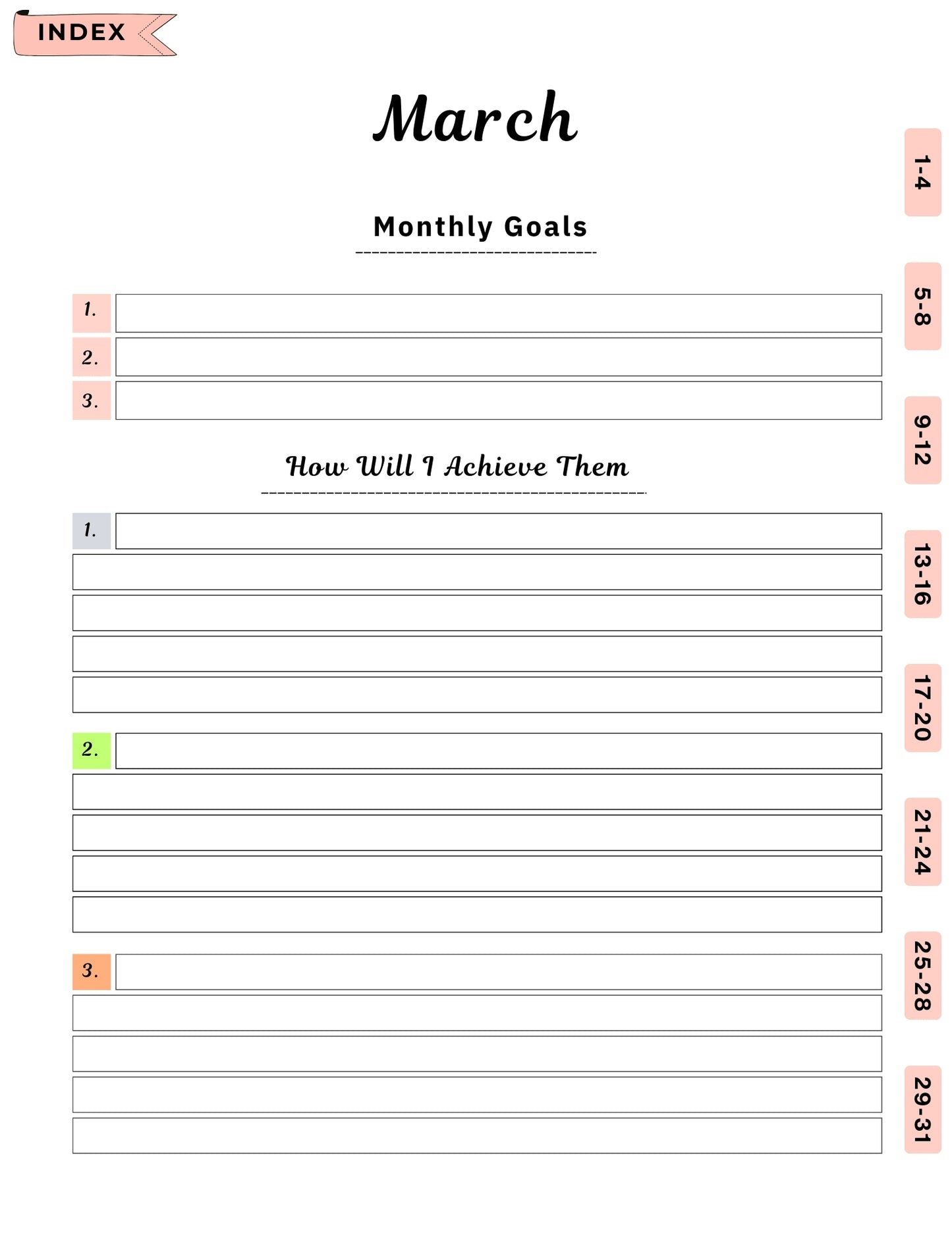 2025 Moon & Astrology Planner | Lunar Calendar & Manifestation Journal