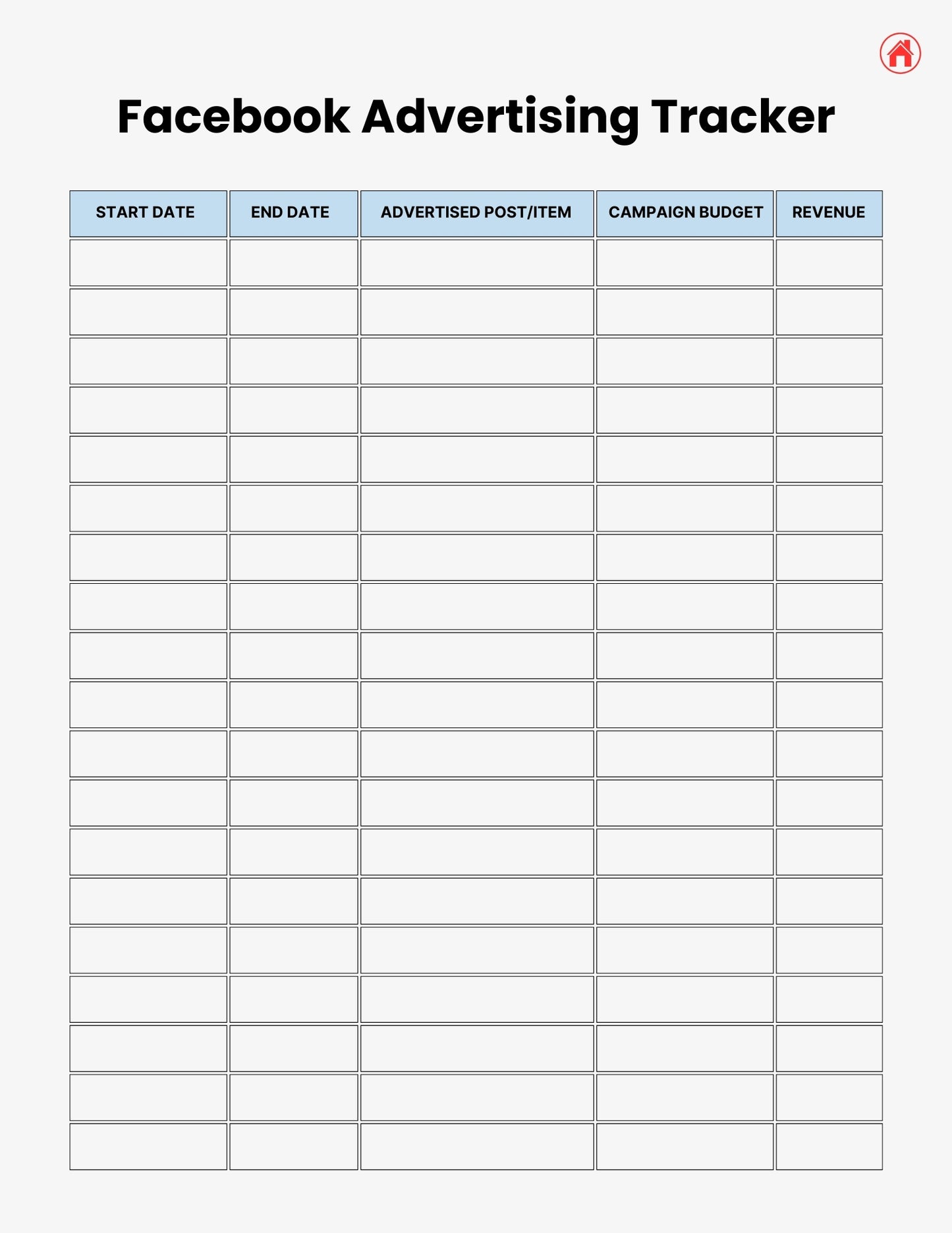 2025/26 Social Media Marketing Planner | Ultimate Content, Strategy & Business Tracker