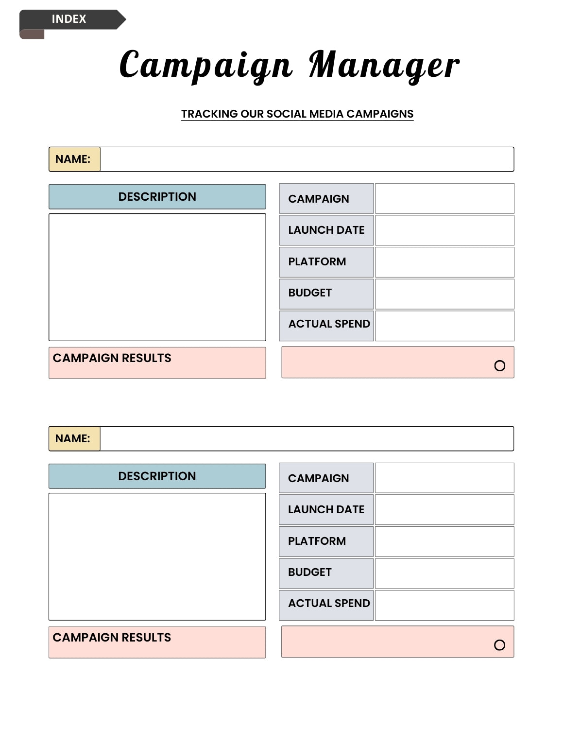 2025 Small Business Planner | Organize, Launch & Grow Your Dream Business