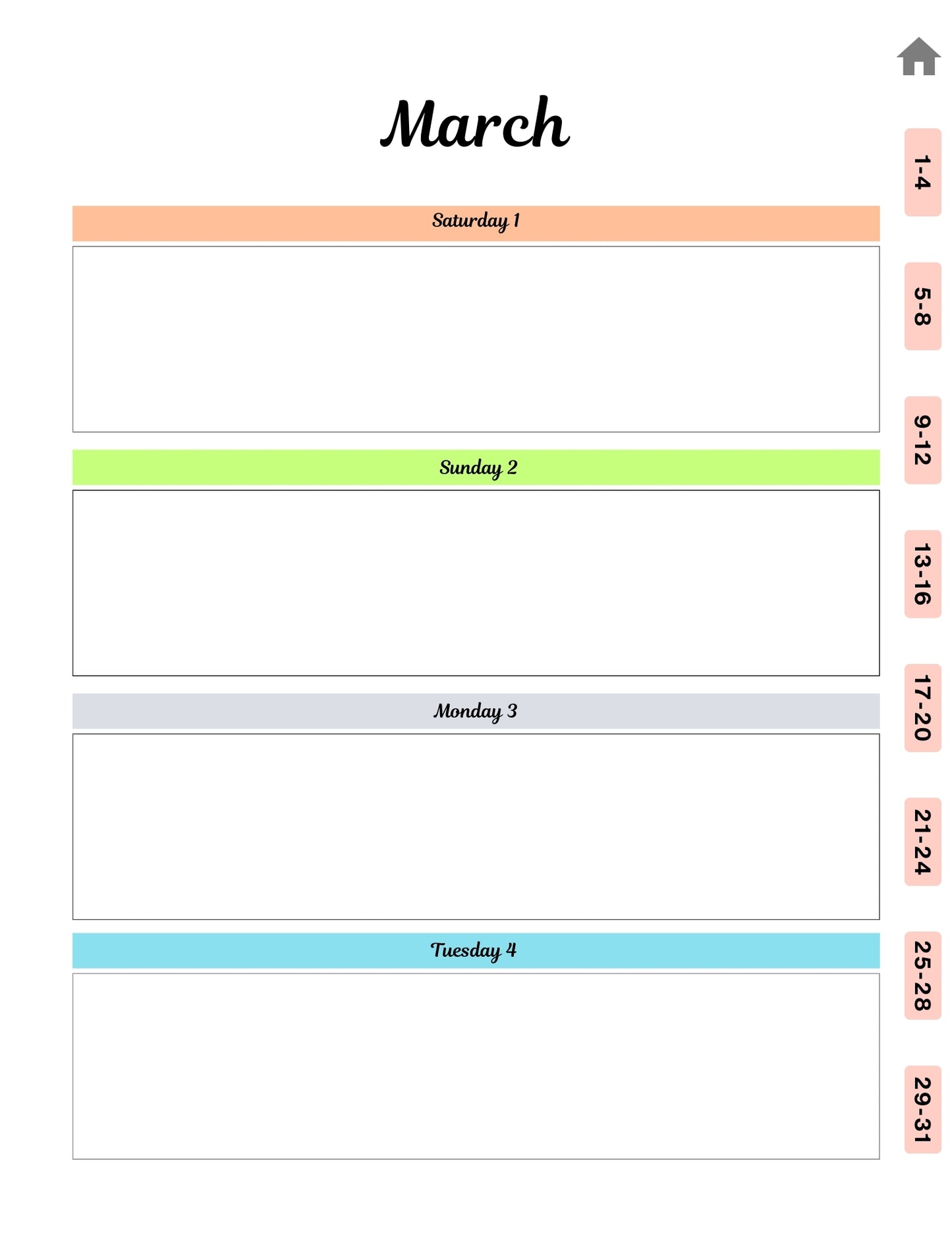 2025 Moon & Astrology Planner | Lunar Calendar & Manifestation Journal