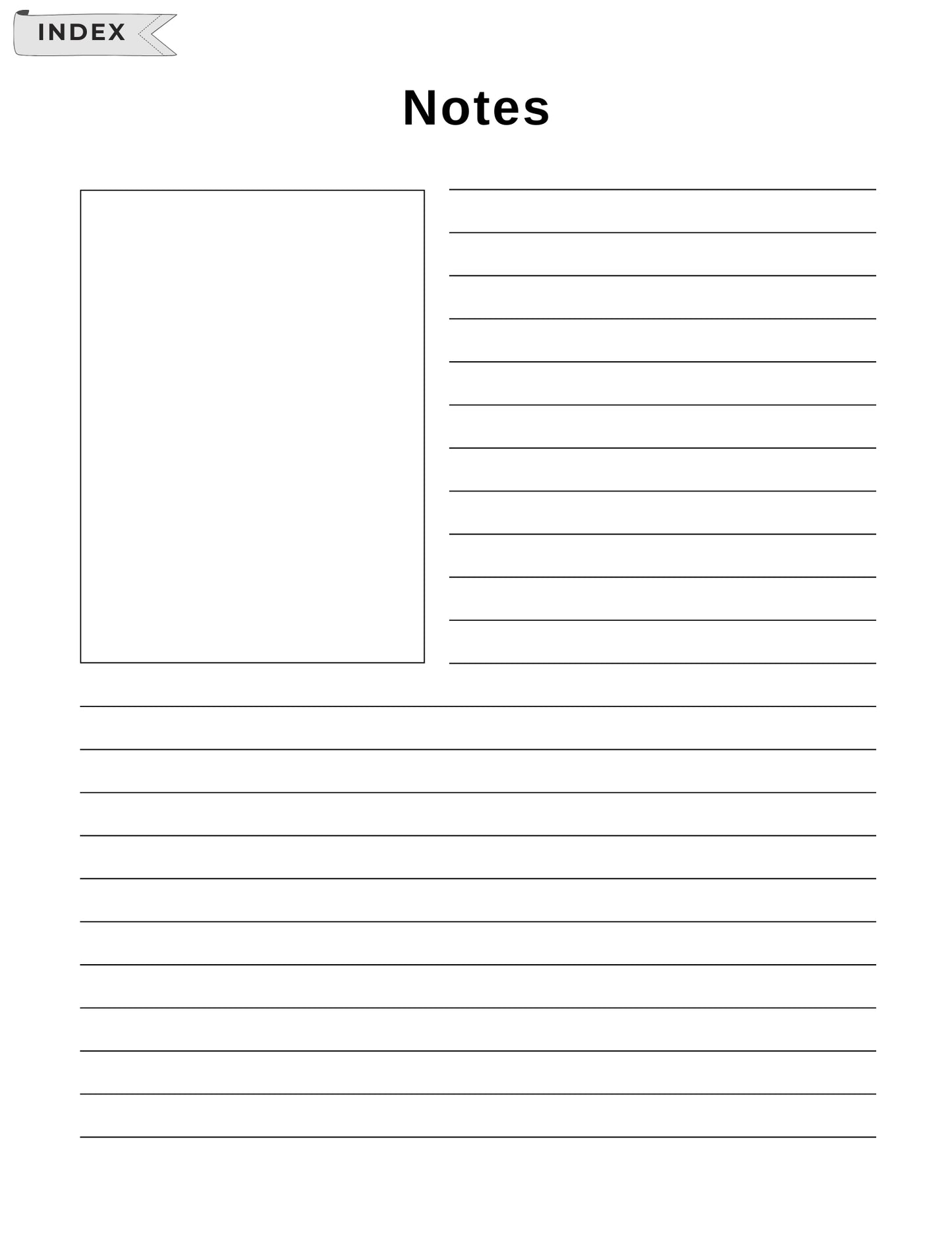 2025 365 Days Digital Planner | Plan Every Day with Purpose