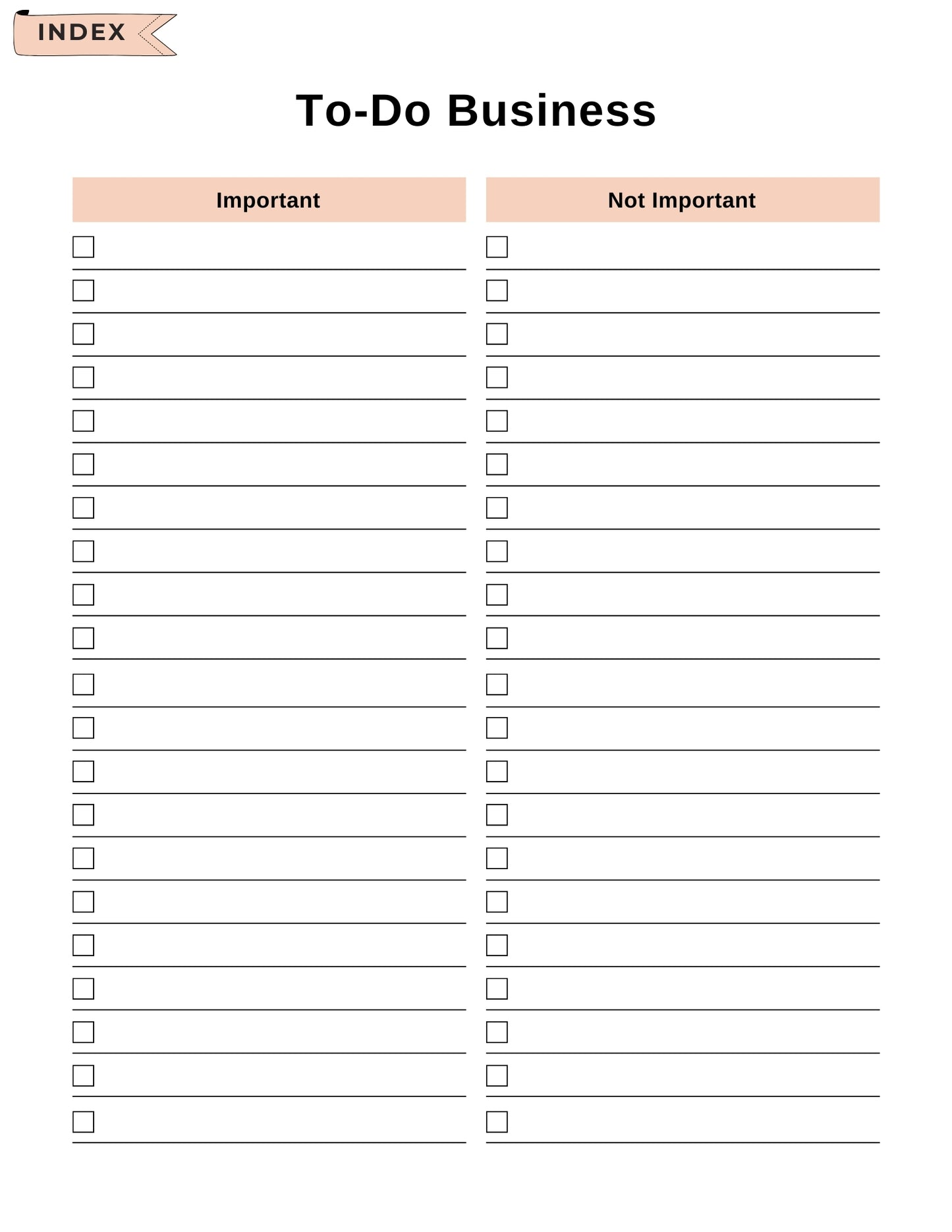 2025 Side Hustle Planner | Business Tracker & Income Organizer for Entrepreneurs