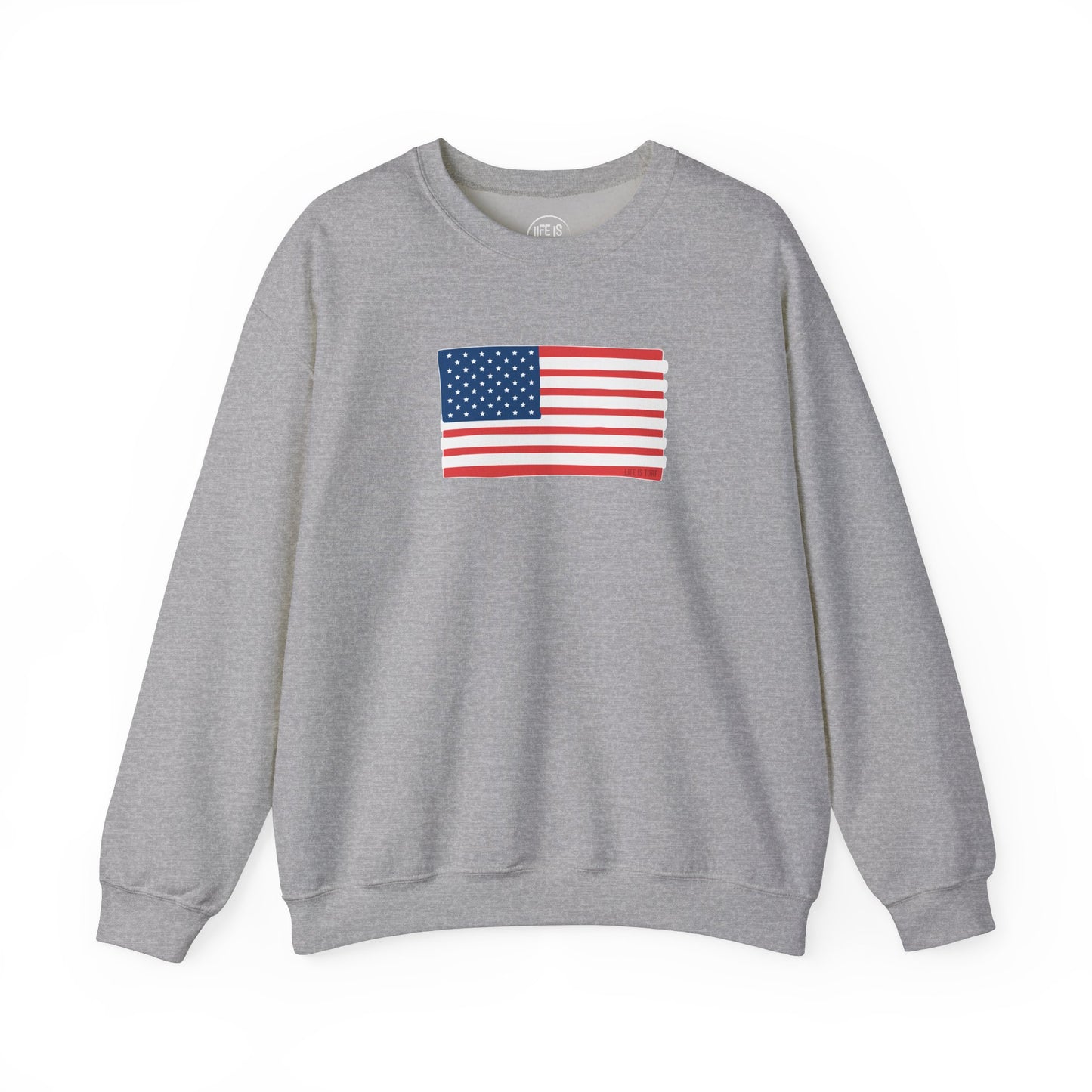 American Flag - Sweatshirt