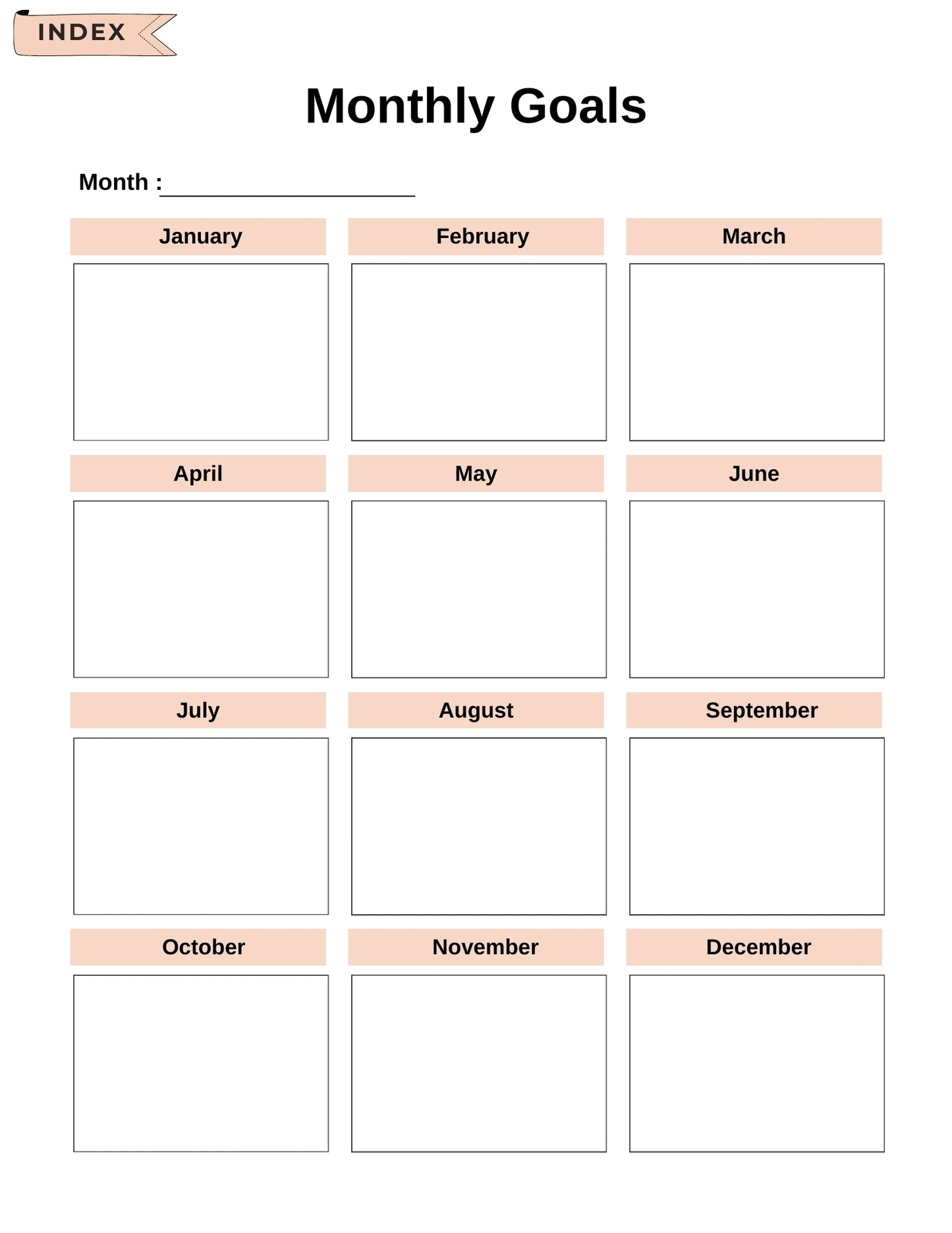 2025 Side Hustle Planner | Business Tracker & Income Organizer for Entrepreneurs