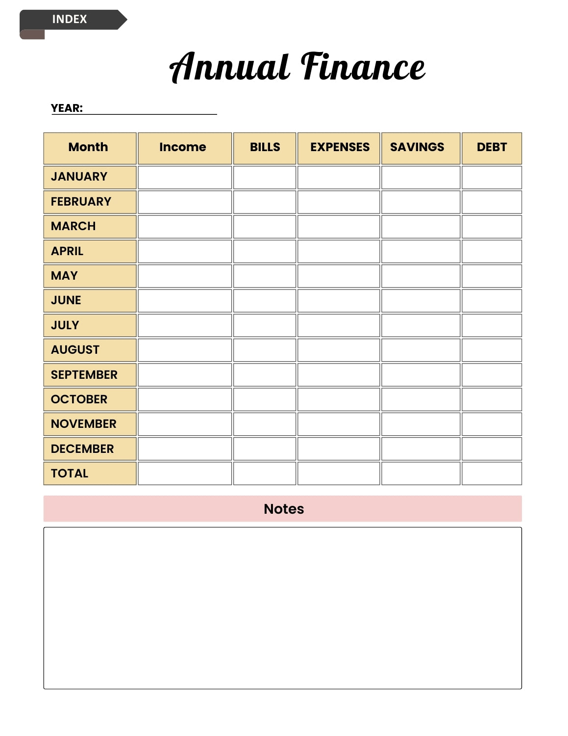 2025 Small Business Planner | Organize, Launch & Grow Your Dream Business