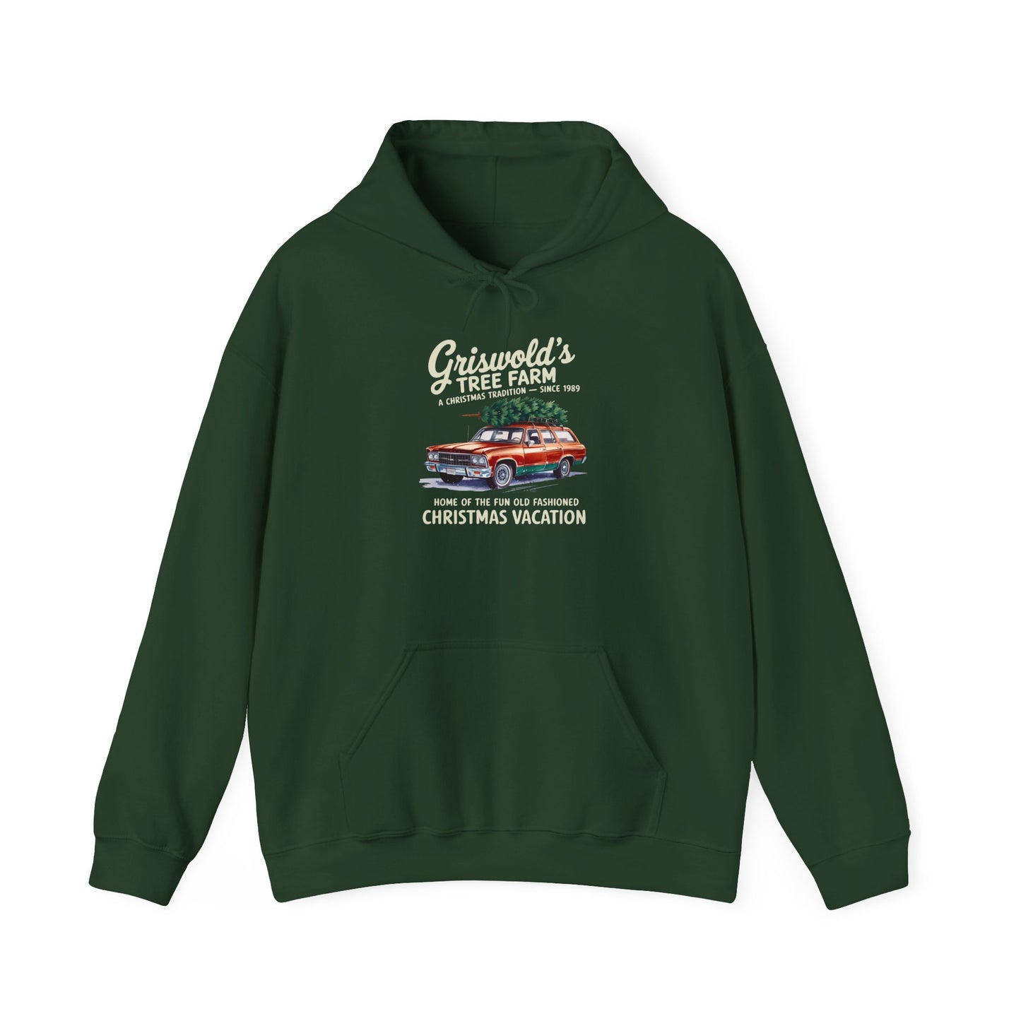 Griswold's Tree Farm - Hoodie