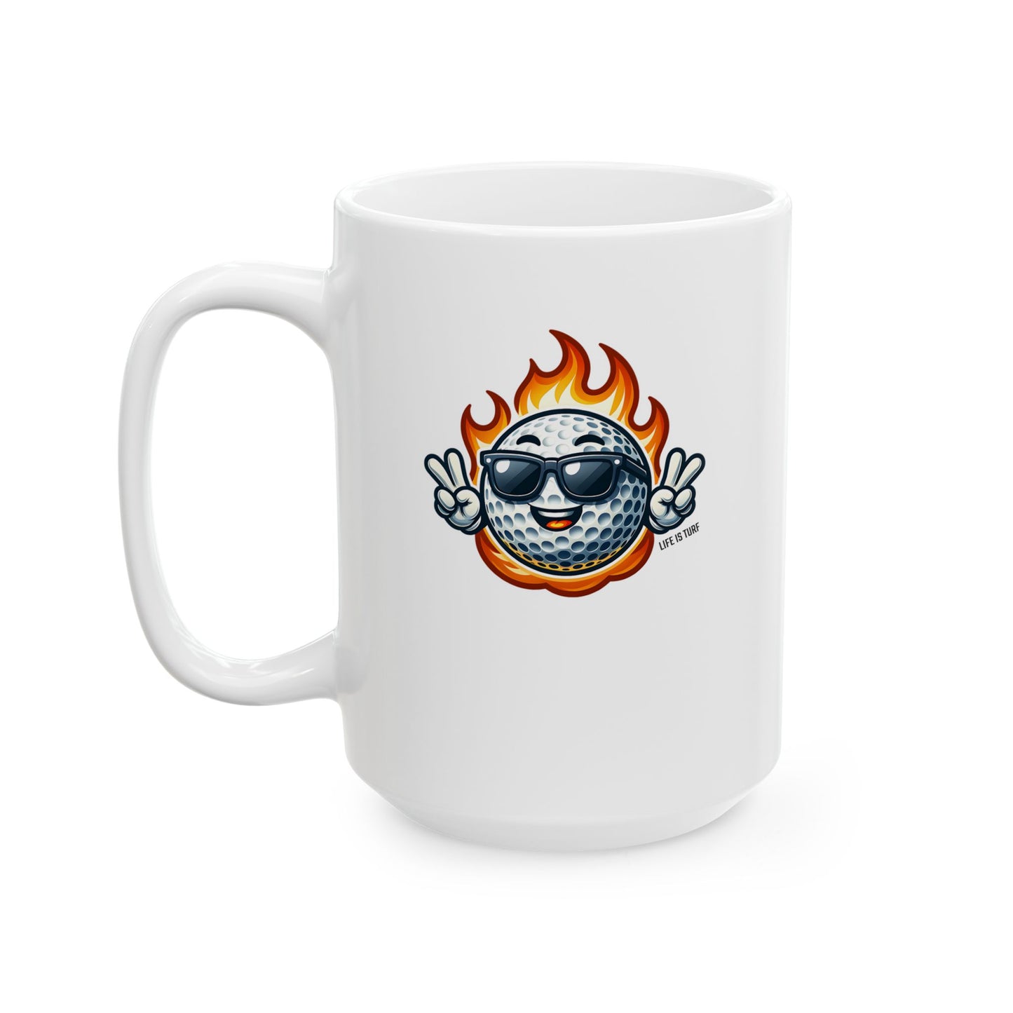 Cool Golf - Mug