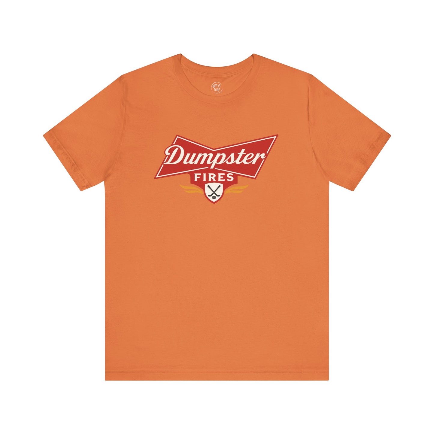 Kings of the Rink - Tee