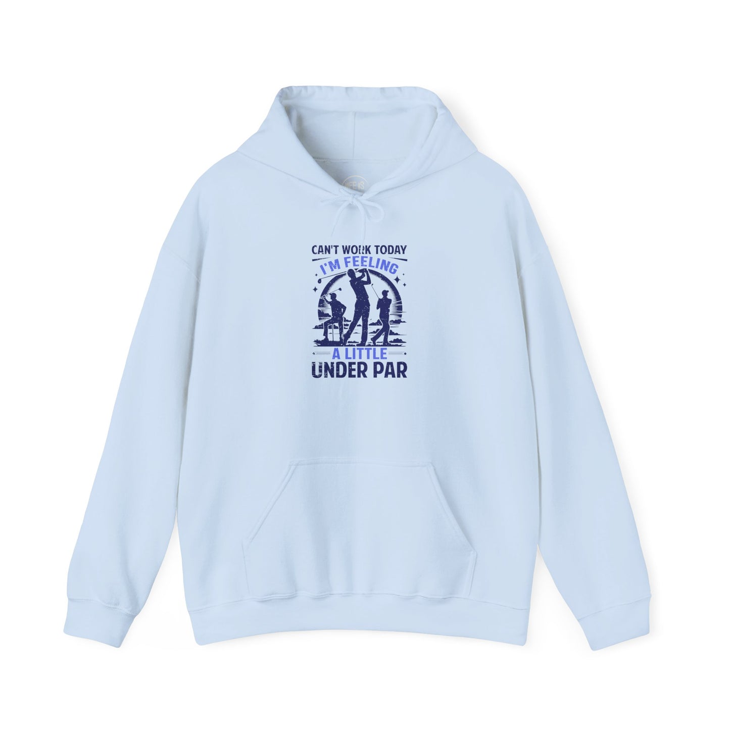 Under Par - Hoodie
