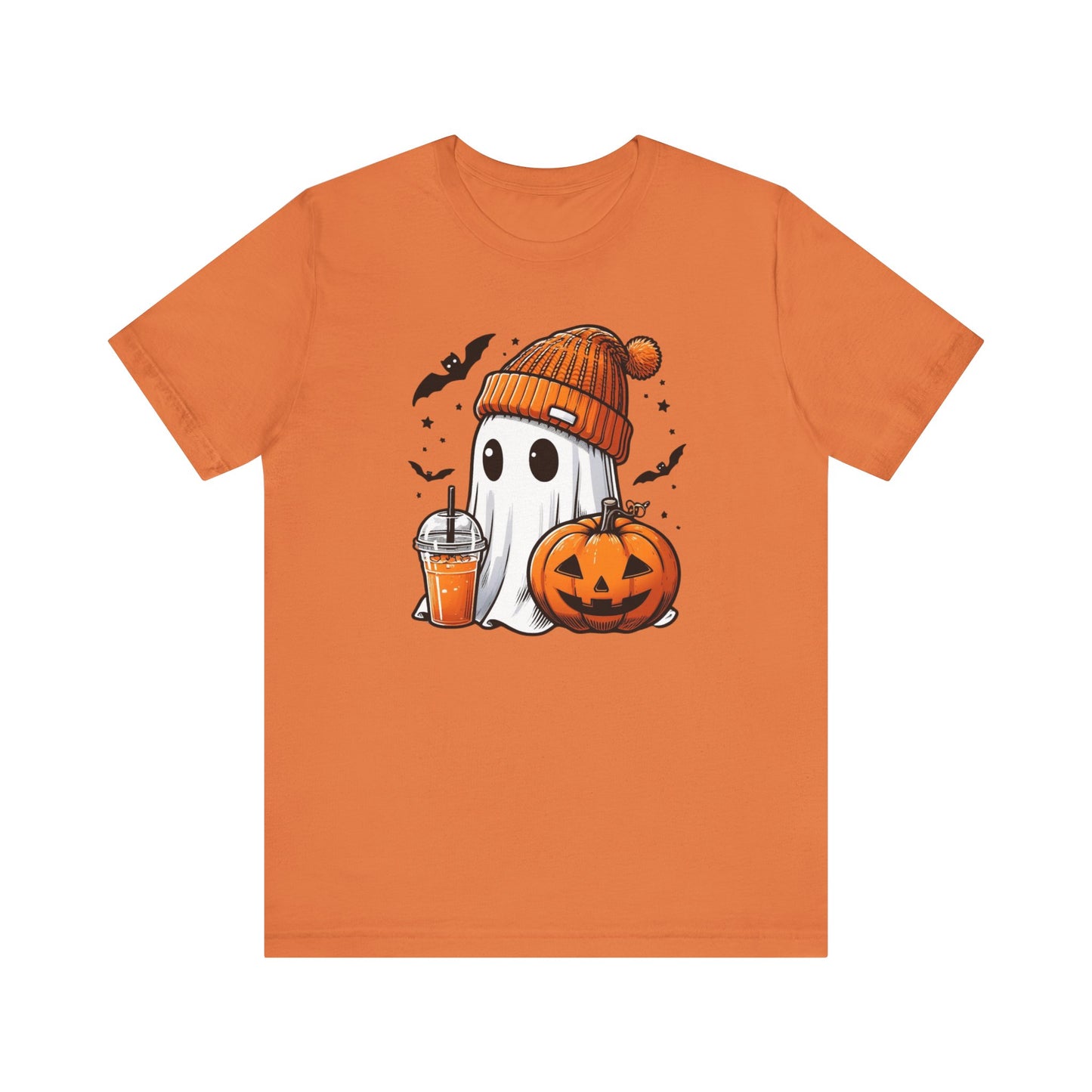 Ghosted Coffee - Tee