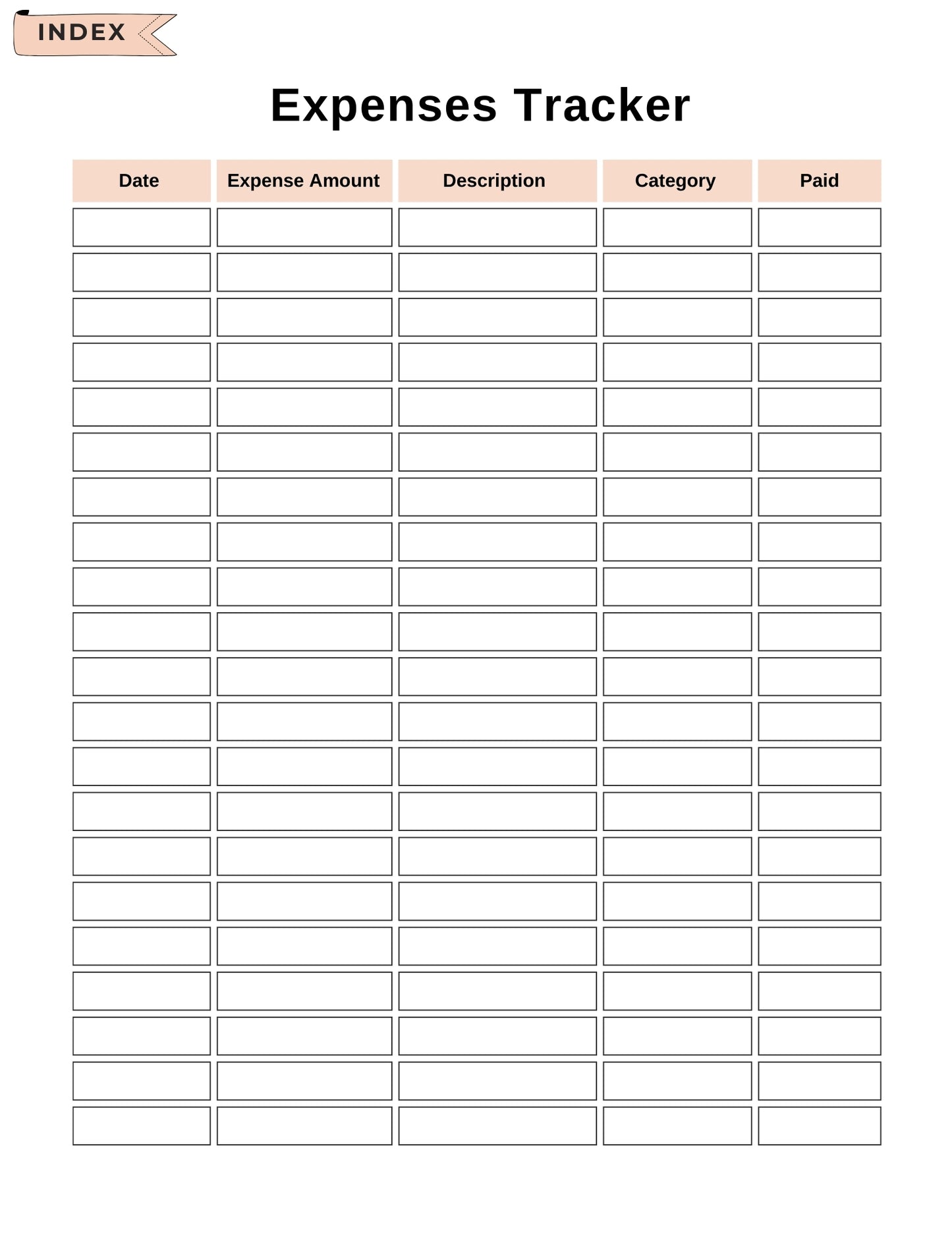 2025 Side Hustle Planner | Business Tracker & Income Organizer for Entrepreneurs