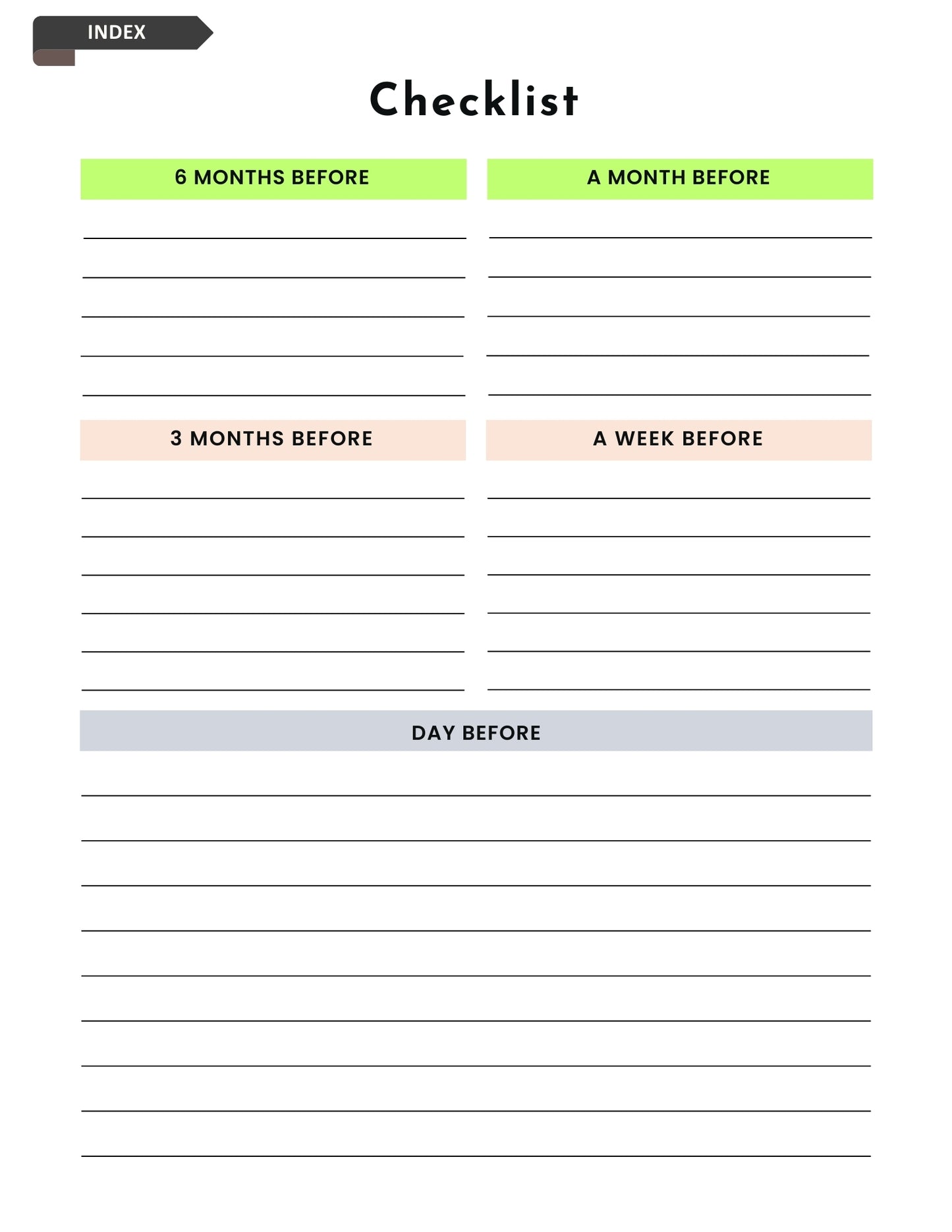 2025 Digital Travel Planner | Your Ultimate Adventure Organizer