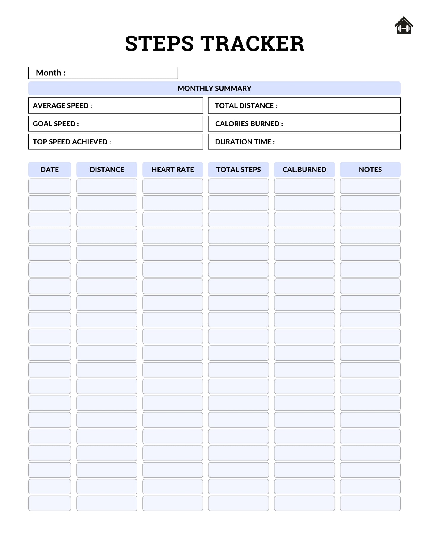 2025 Digital Fitness Planner Bundle | Your Ultimate Health & Wellness Companion