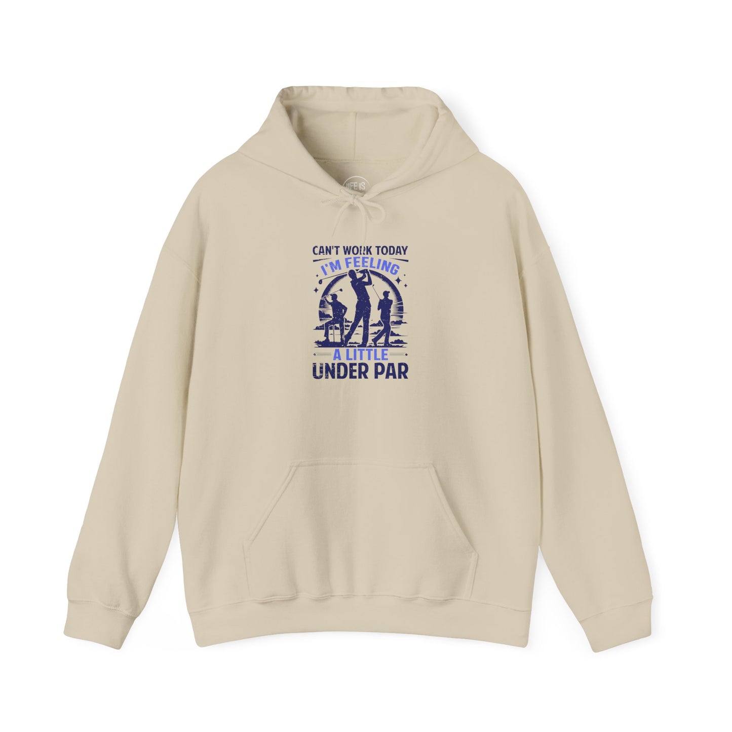Under Par - Hoodie