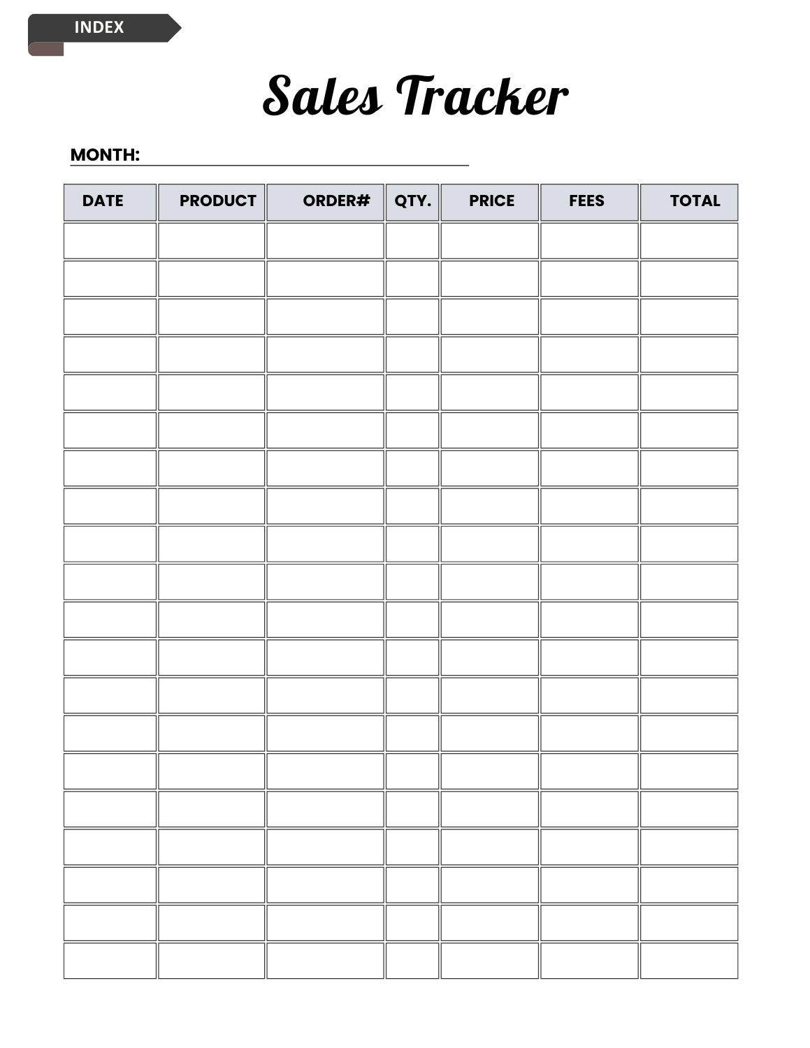 2025 Small Business Planner | Organize, Launch & Grow Your Dream Business