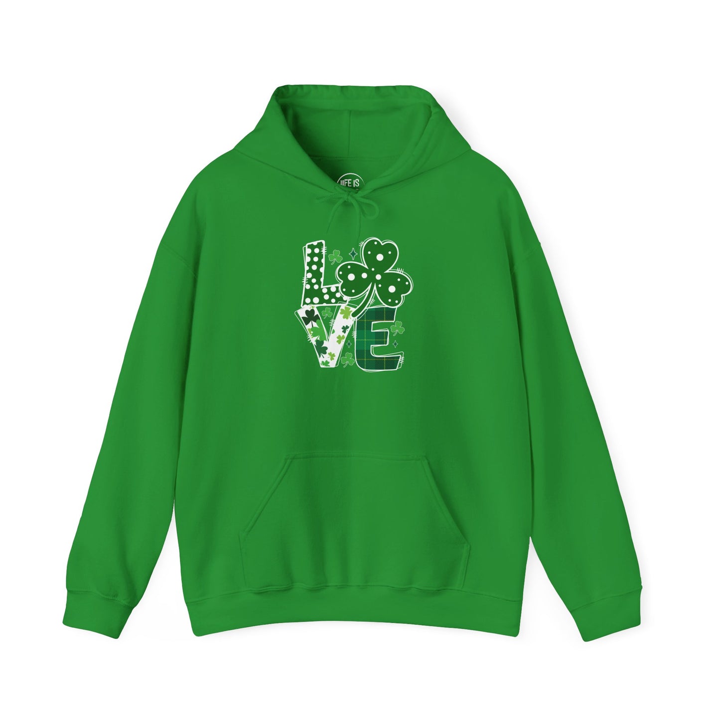 Irish Love - Hoodie