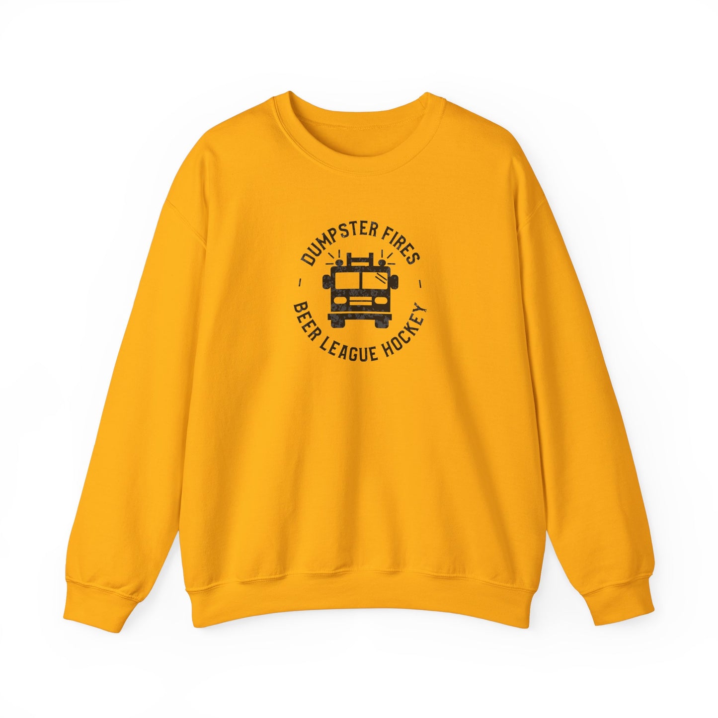 Dumpster Fires Engine - Sweatshirt