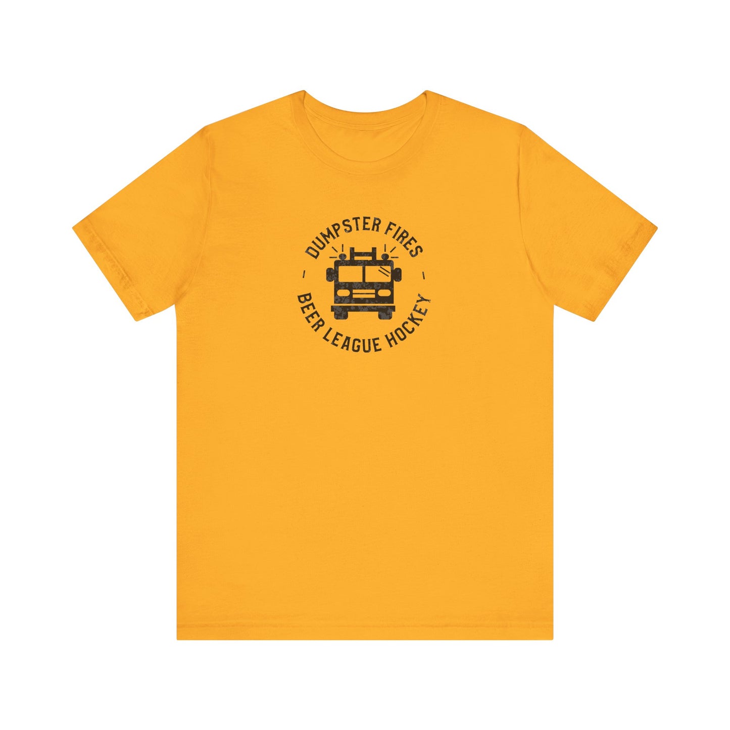 Dumpster Fires Engine - Tee