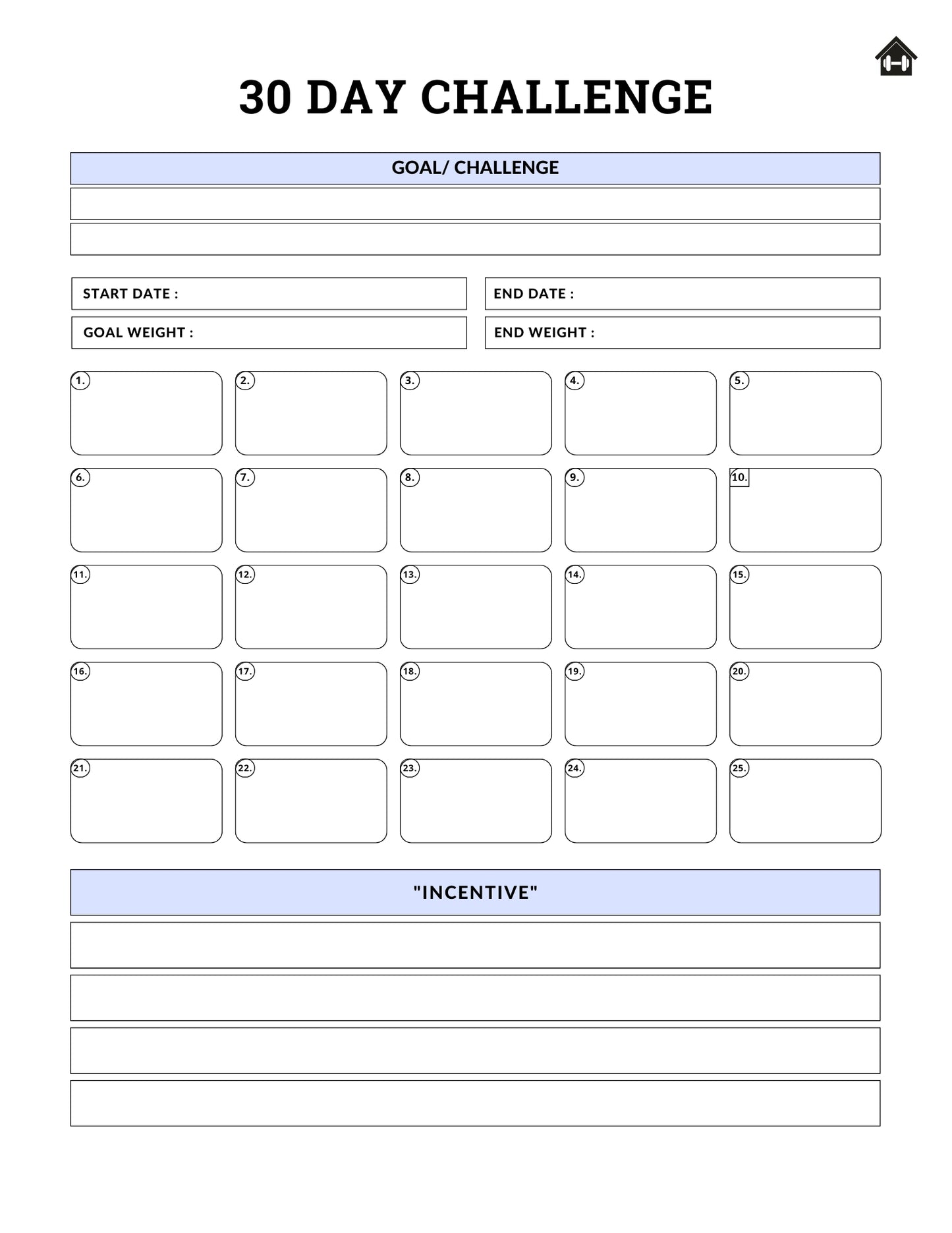 2025 Digital Fitness Planner Bundle | Your Ultimate Health & Wellness Companion