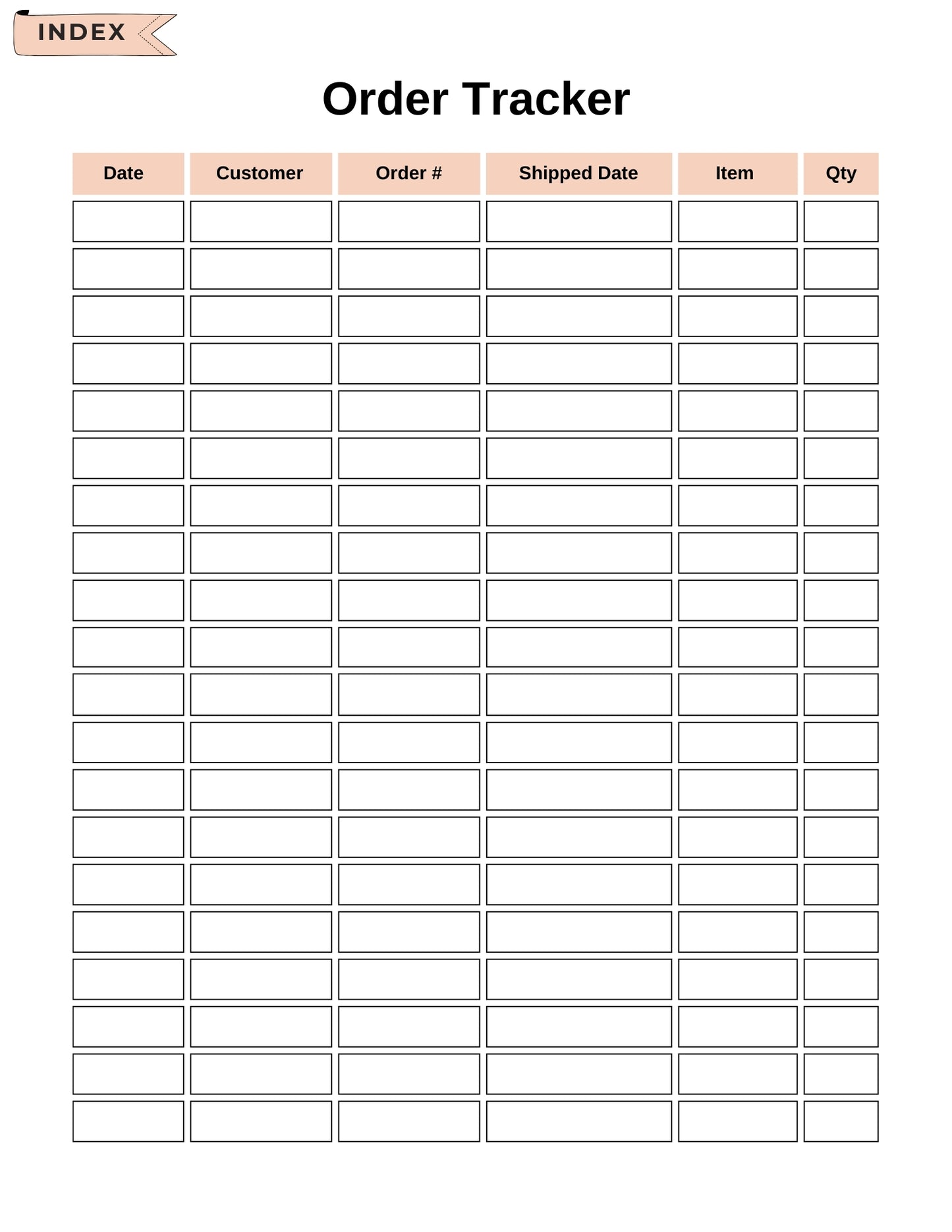 2025 Side Hustle Planner | Business Tracker & Income Organizer for Entrepreneurs