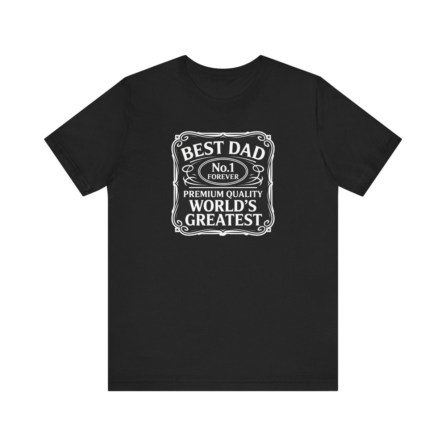 World's Greatest Dad - Tee