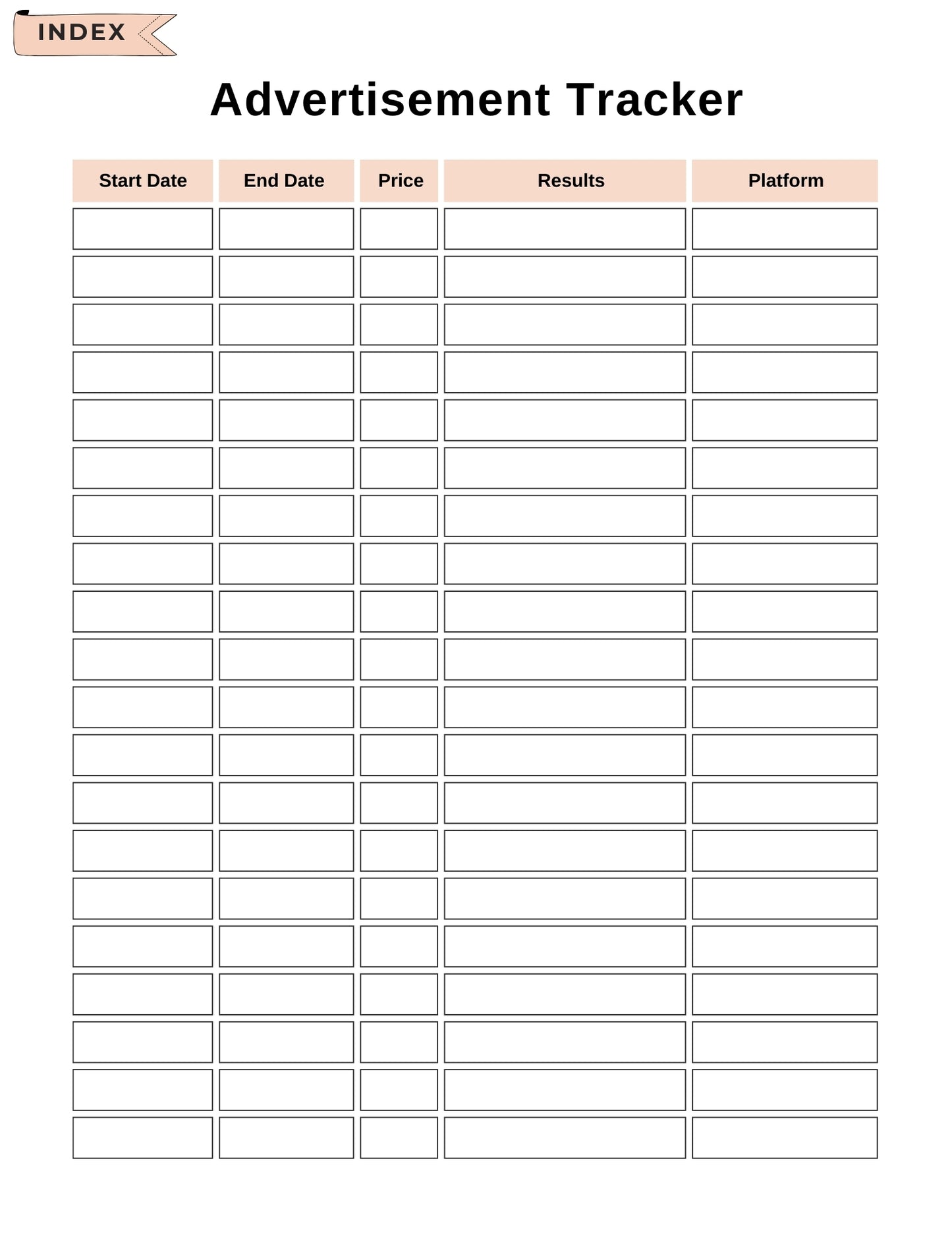 2025 Side Hustle Planner | Business Tracker & Income Organizer for Entrepreneurs