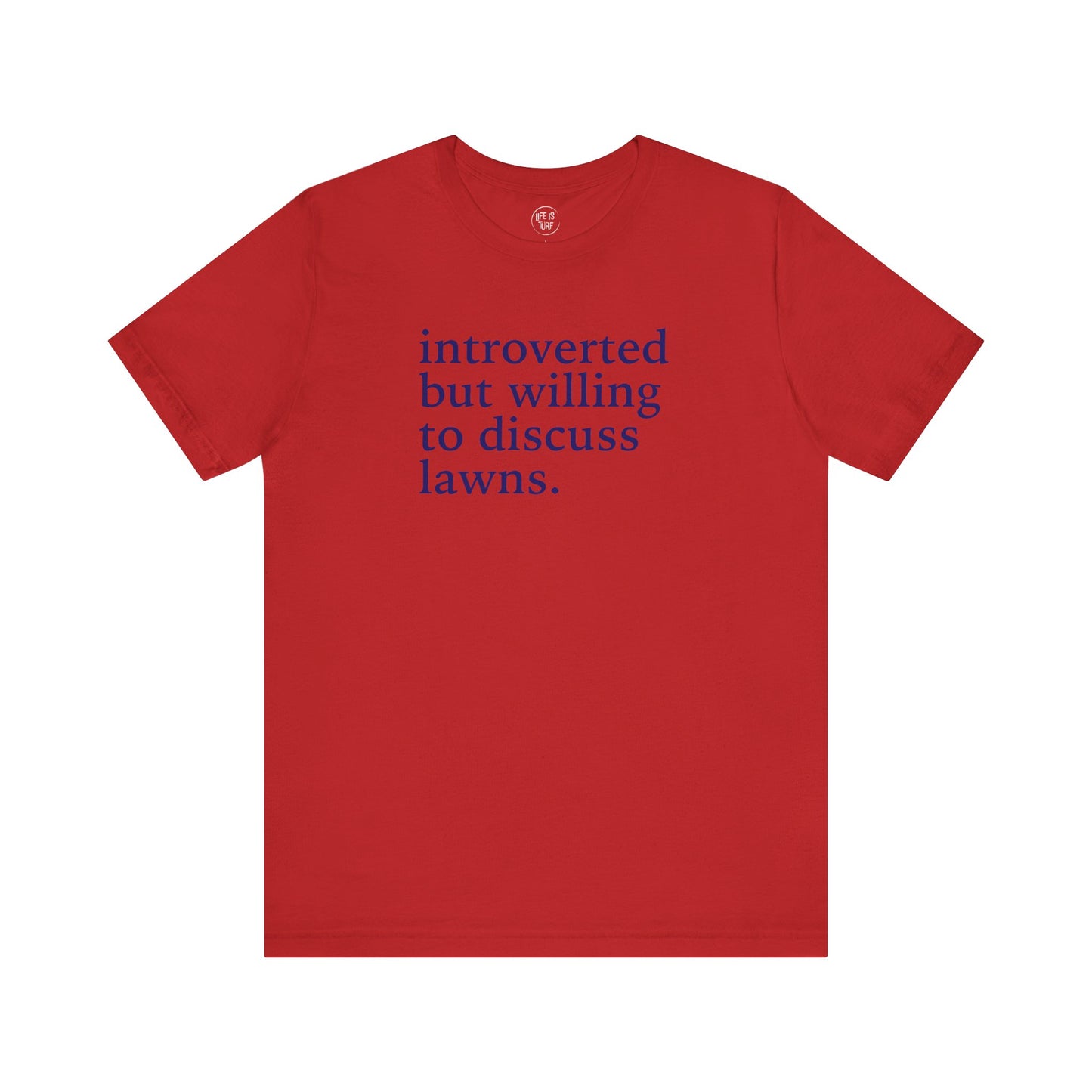 Let's Talk - Tee