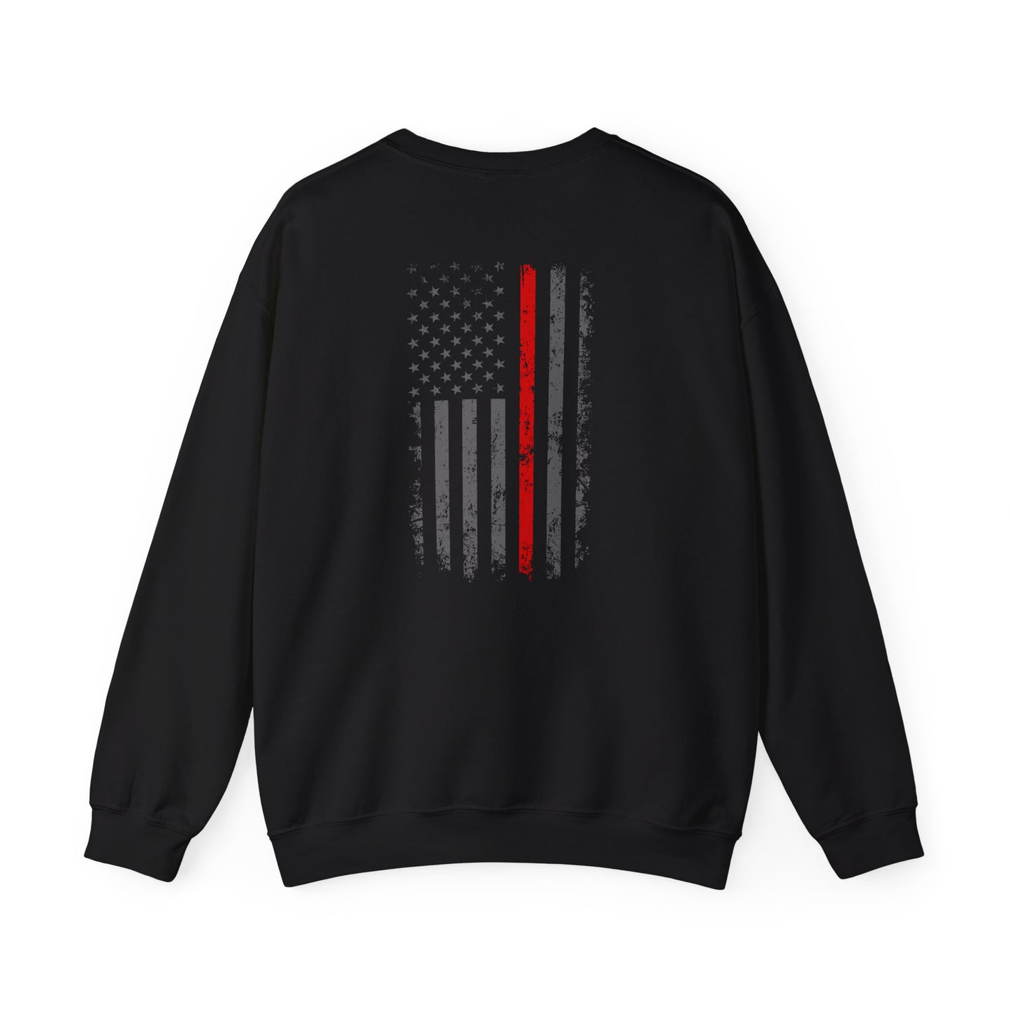 Firefighter Thin Red Line - Sweatshirt