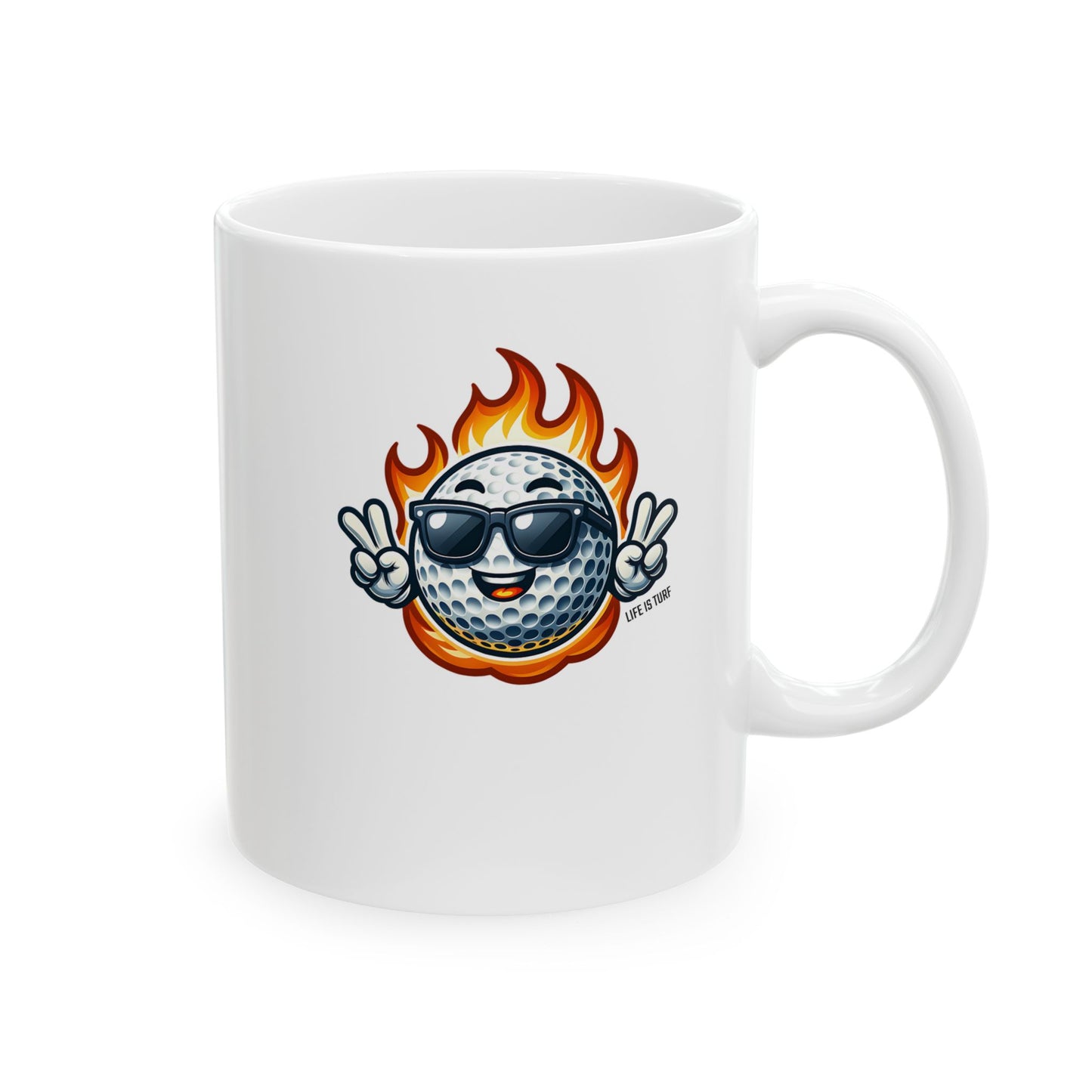 Cool Golf - Mug