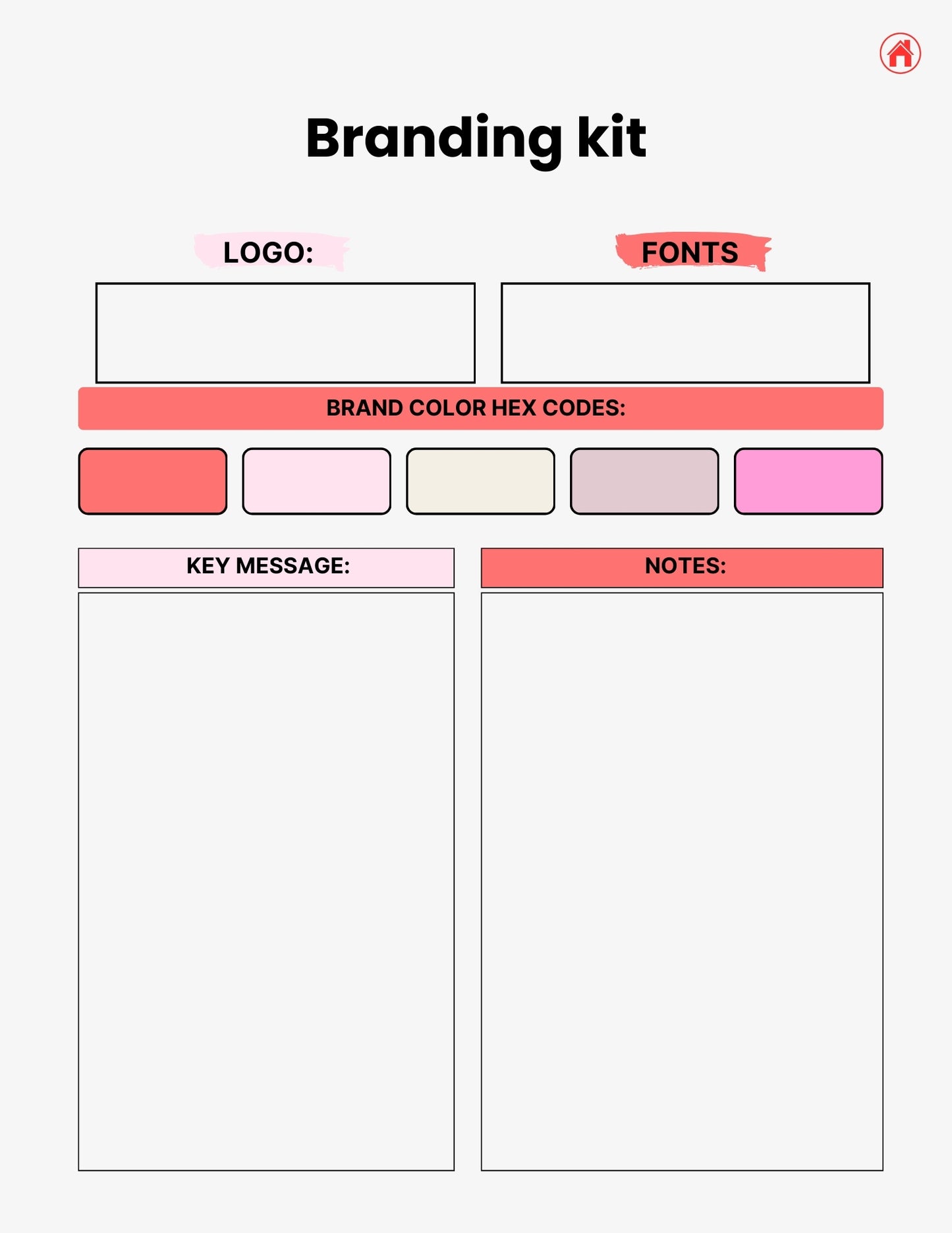 2025/26 Social Media Marketing Planner | Ultimate Content, Strategy & Business Tracker