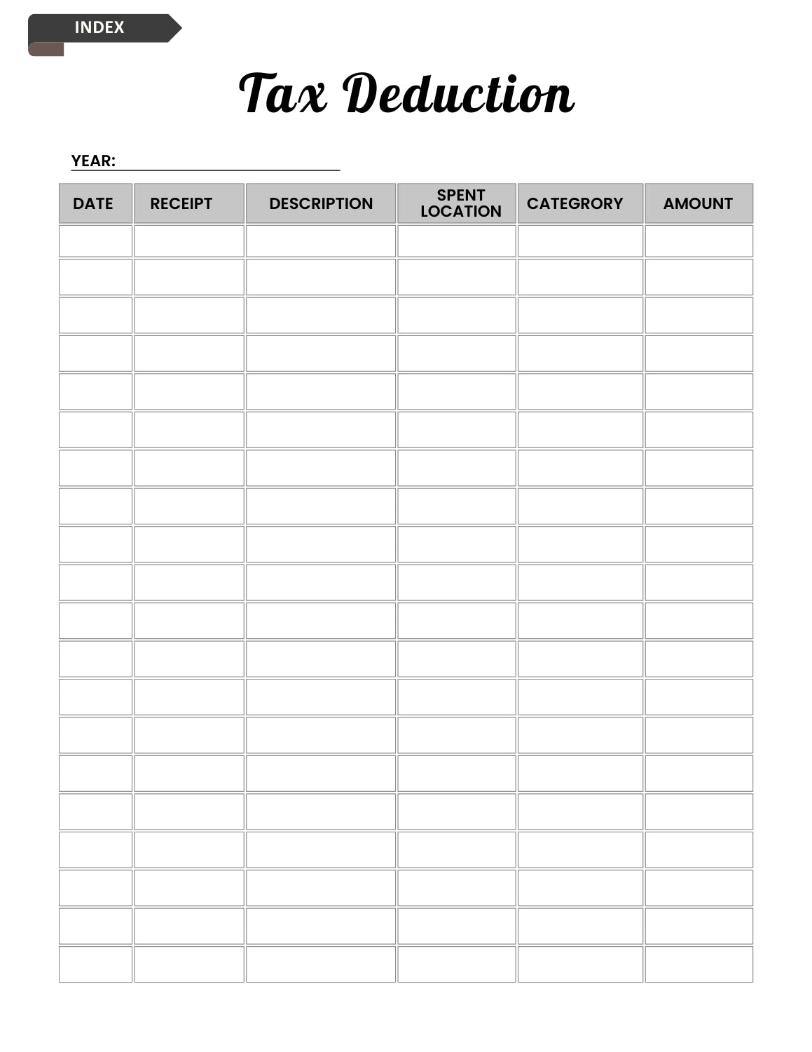 2025 Small Business Planner | Organize, Launch & Grow Your Dream Business