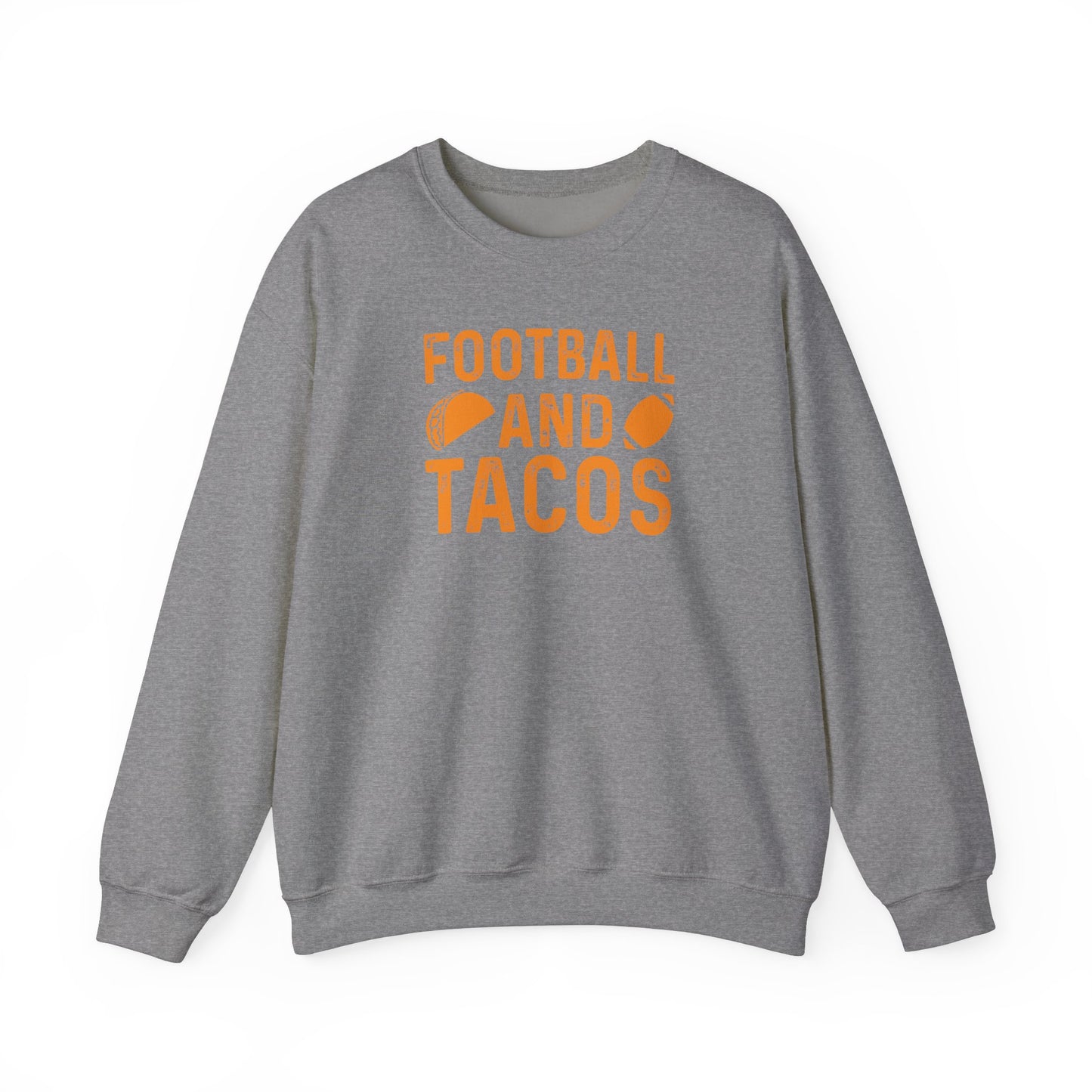Football & Tacos - Sweatshirt