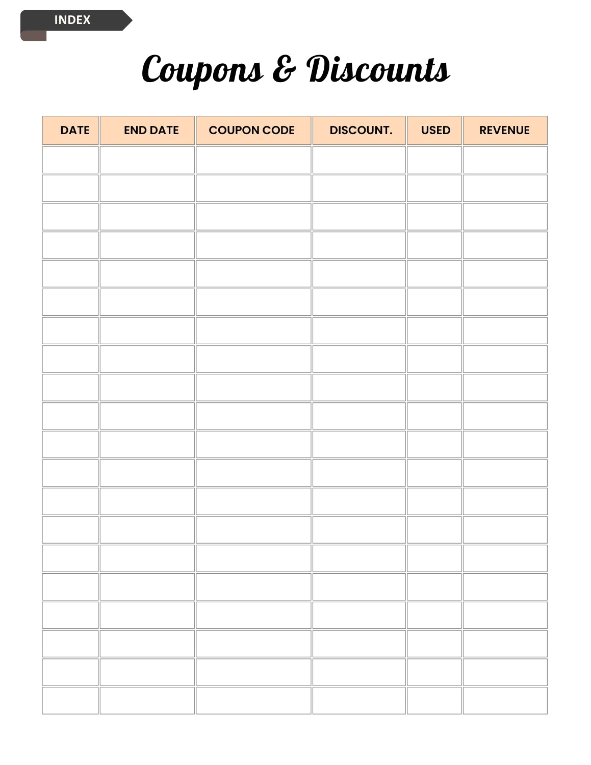2025 Small Business Planner | Organize, Launch & Grow Your Dream Business