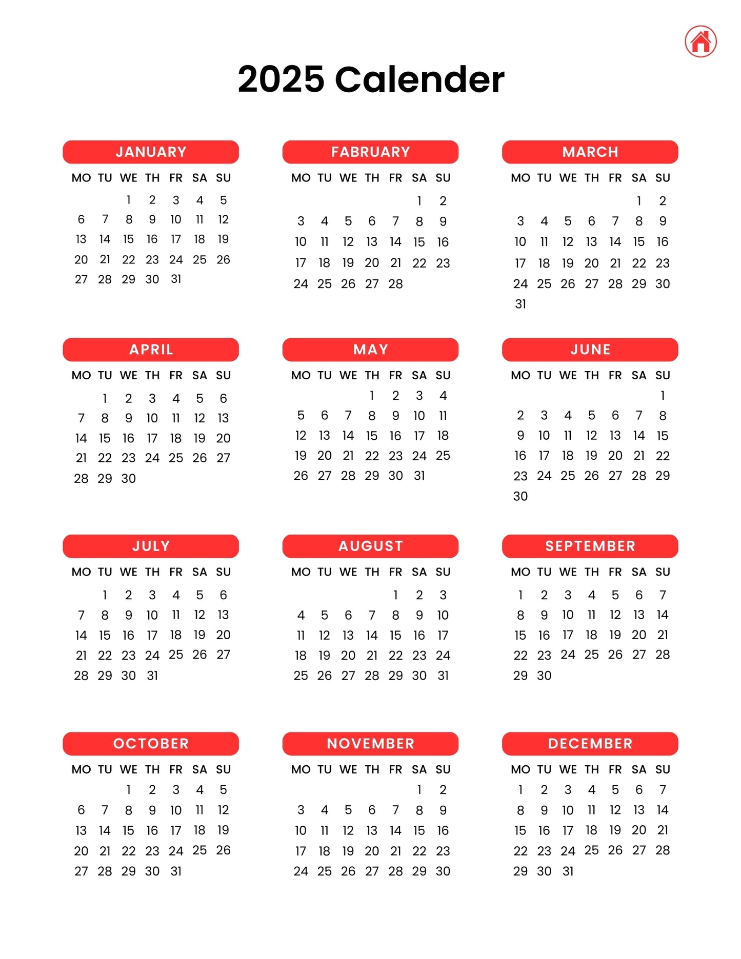 2025/26 Social Media Marketing Planner | Ultimate Content, Strategy & Business Tracker