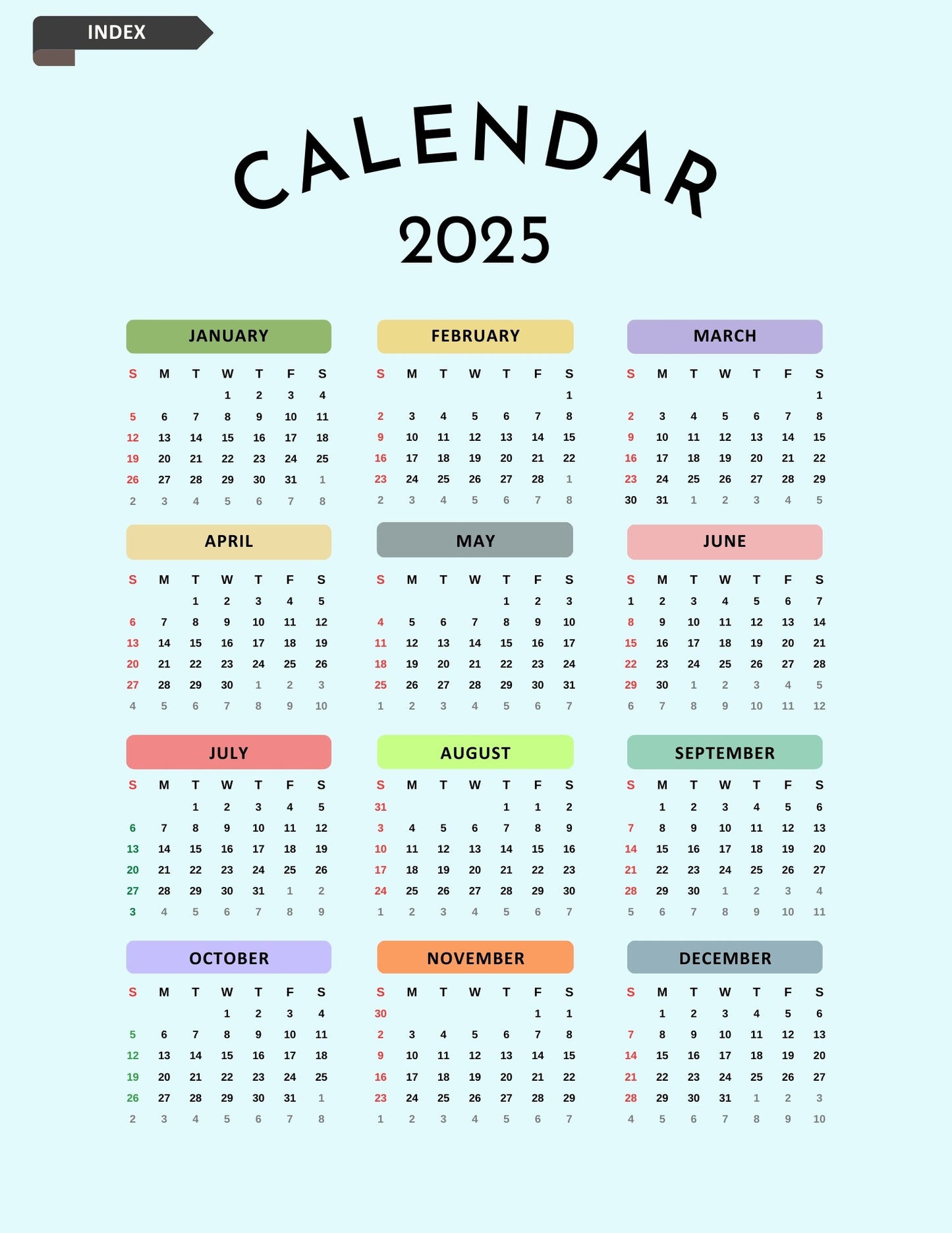 2025 Digital Travel Planner | Your Ultimate Adventure Organizer