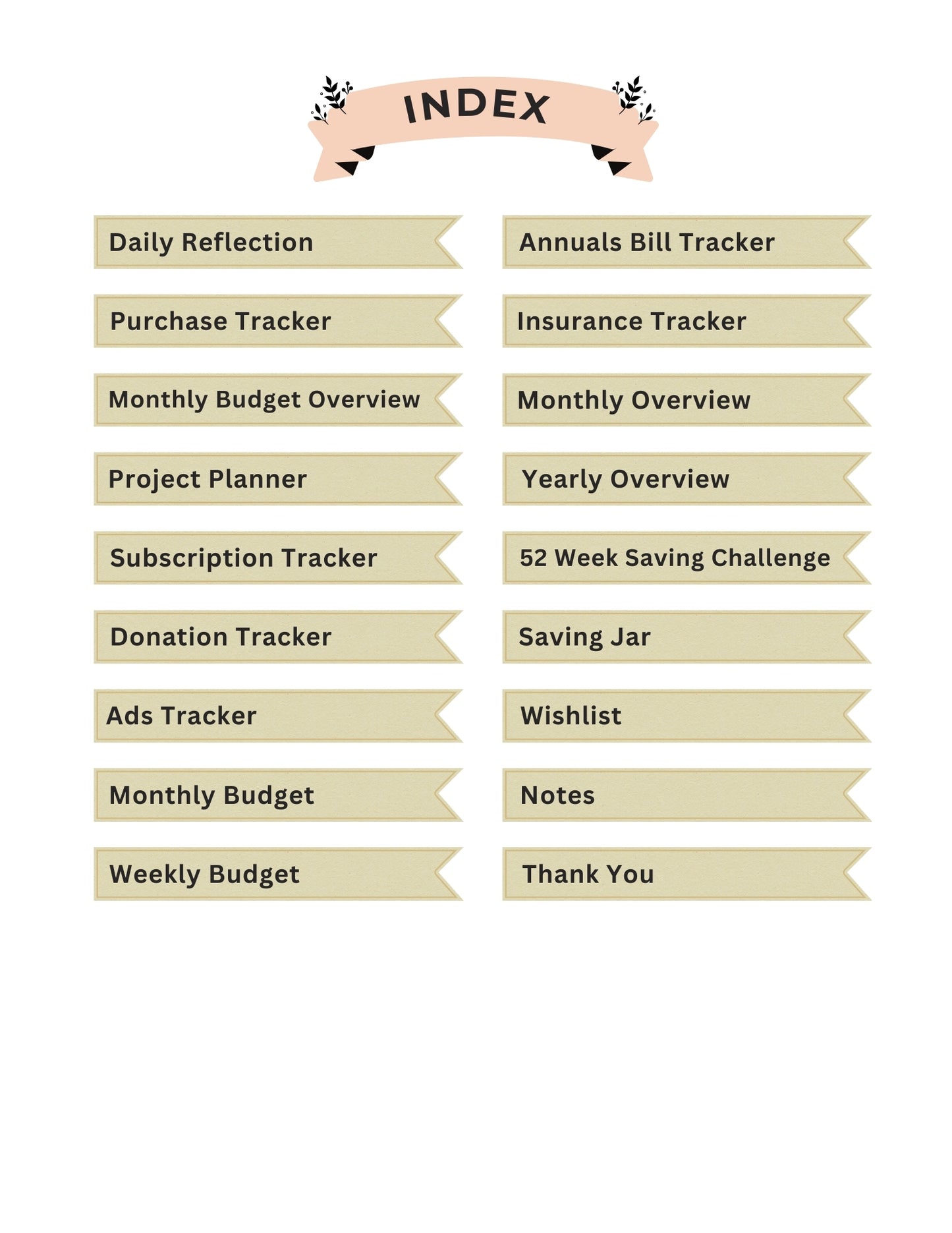 2025 Side Hustle Planner | Business Tracker & Income Organizer for Entrepreneurs