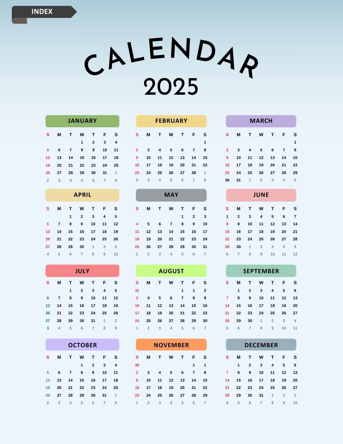 2025 Small Business Planner | Organize, Launch & Grow Your Dream Business