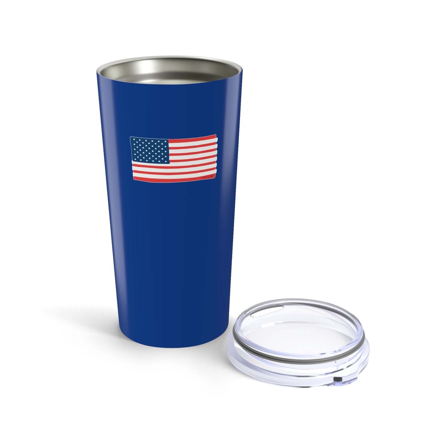American Flag - 20oz Tumbler